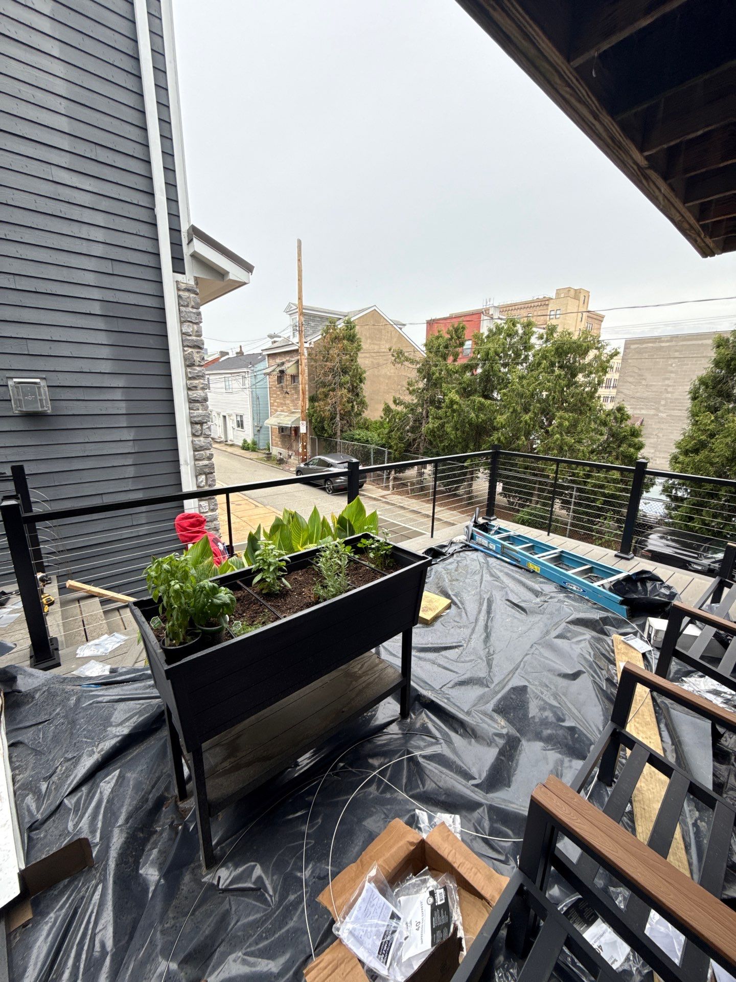 Deck Southside  by Cousins Roofing Siding & Decks