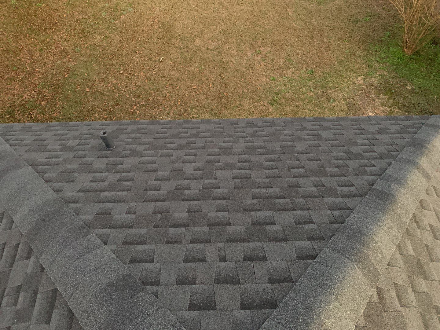 Residential Roofing Installation using Roof Replacement by American Roofing & Construction LLC