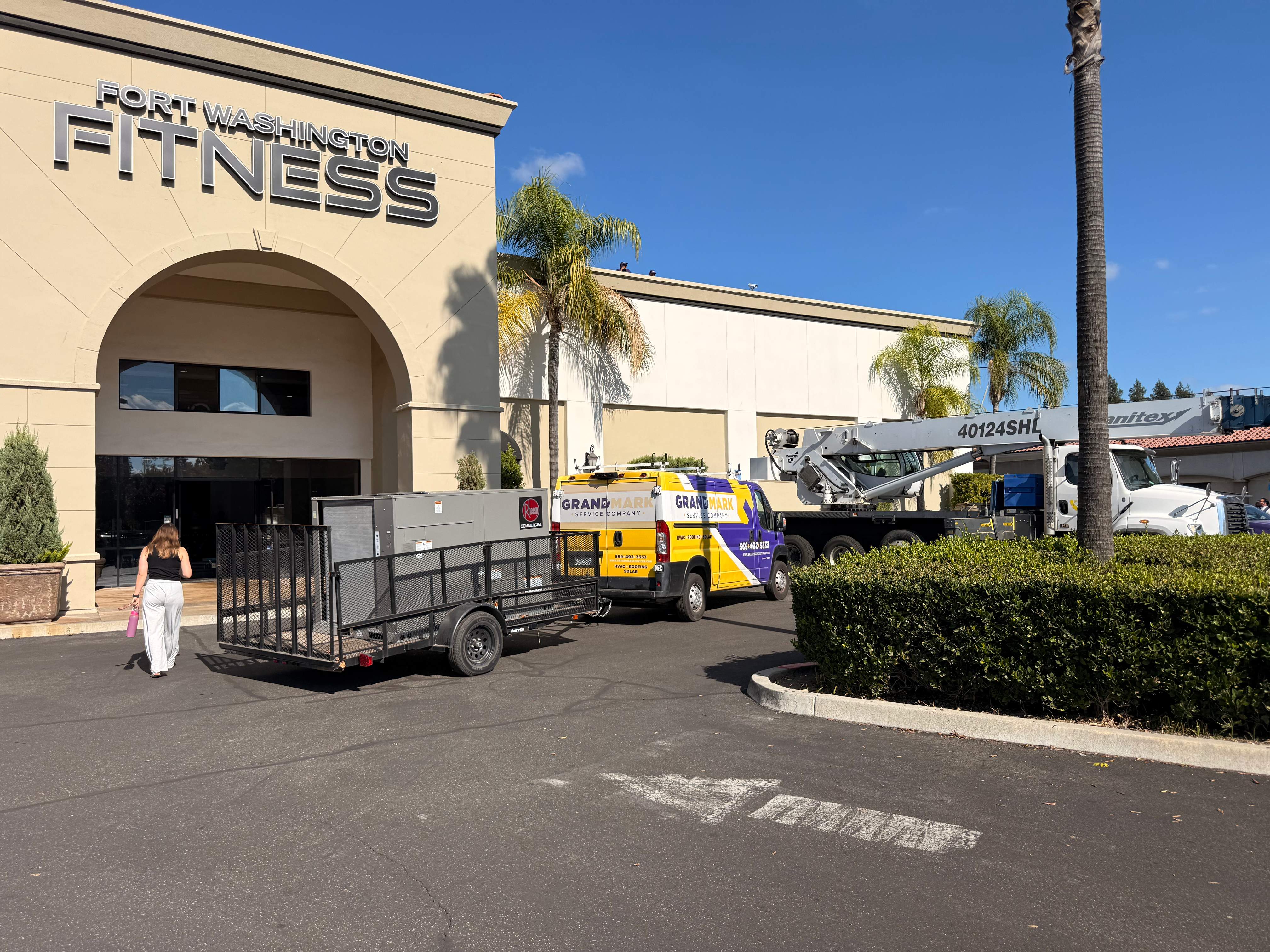 Commercial $0 Down $0 Interest 10 Years PGE by Grandmark Service Company