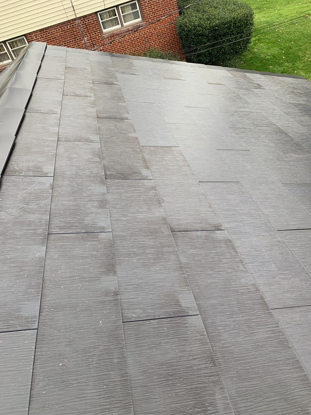 Tesla Solar Glass by American Home Contractors