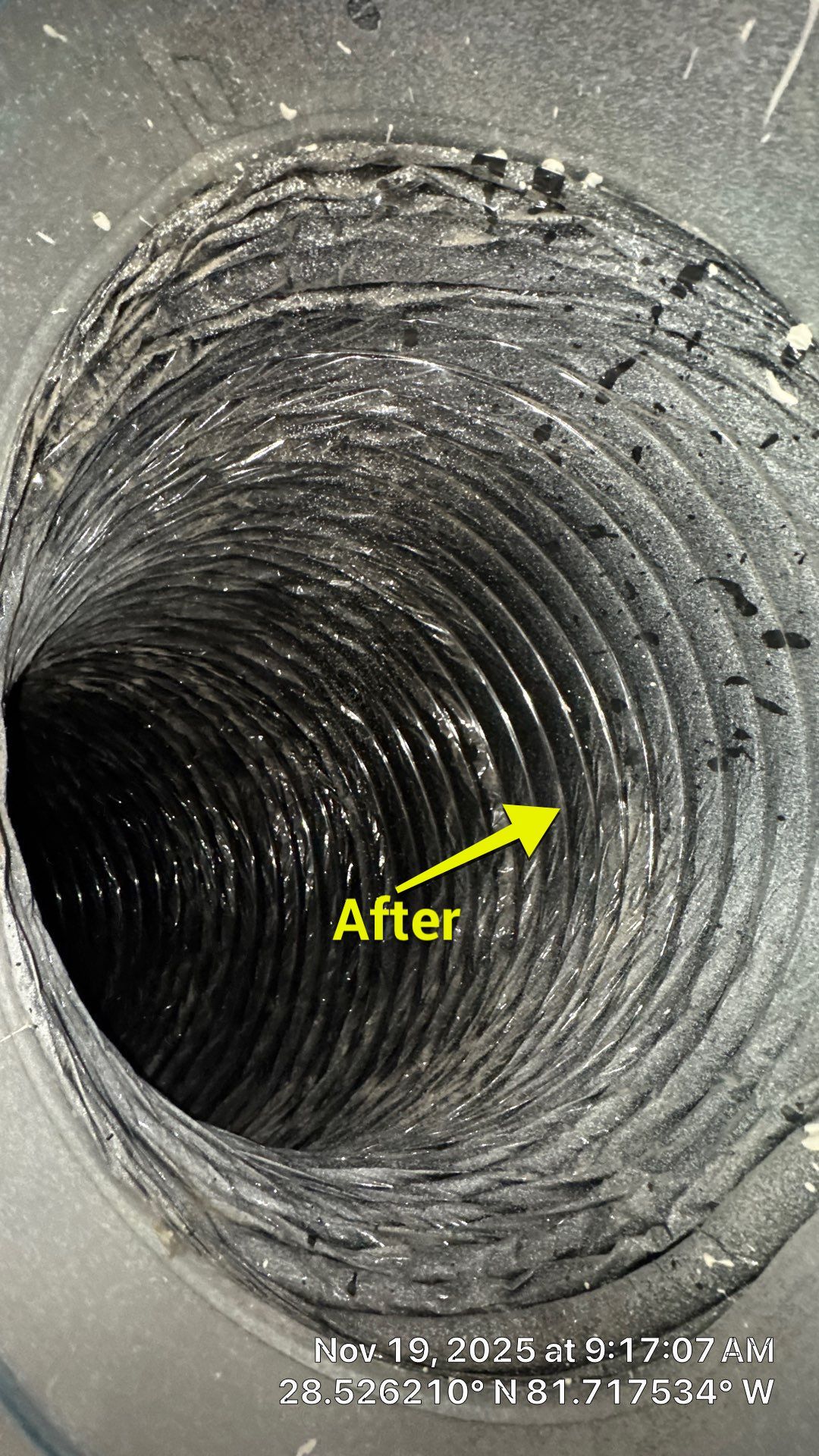 Air Duct and Dryer Vent Cleaning in Clermont by Hygienic Air, Inc