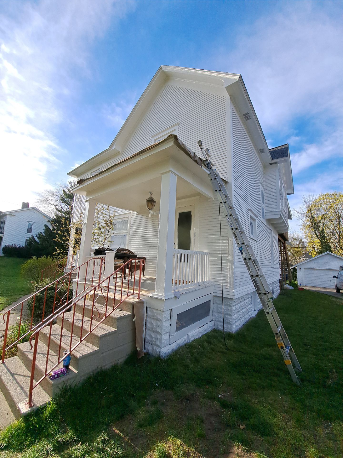 Home Exterior Painting by Gordon Painting