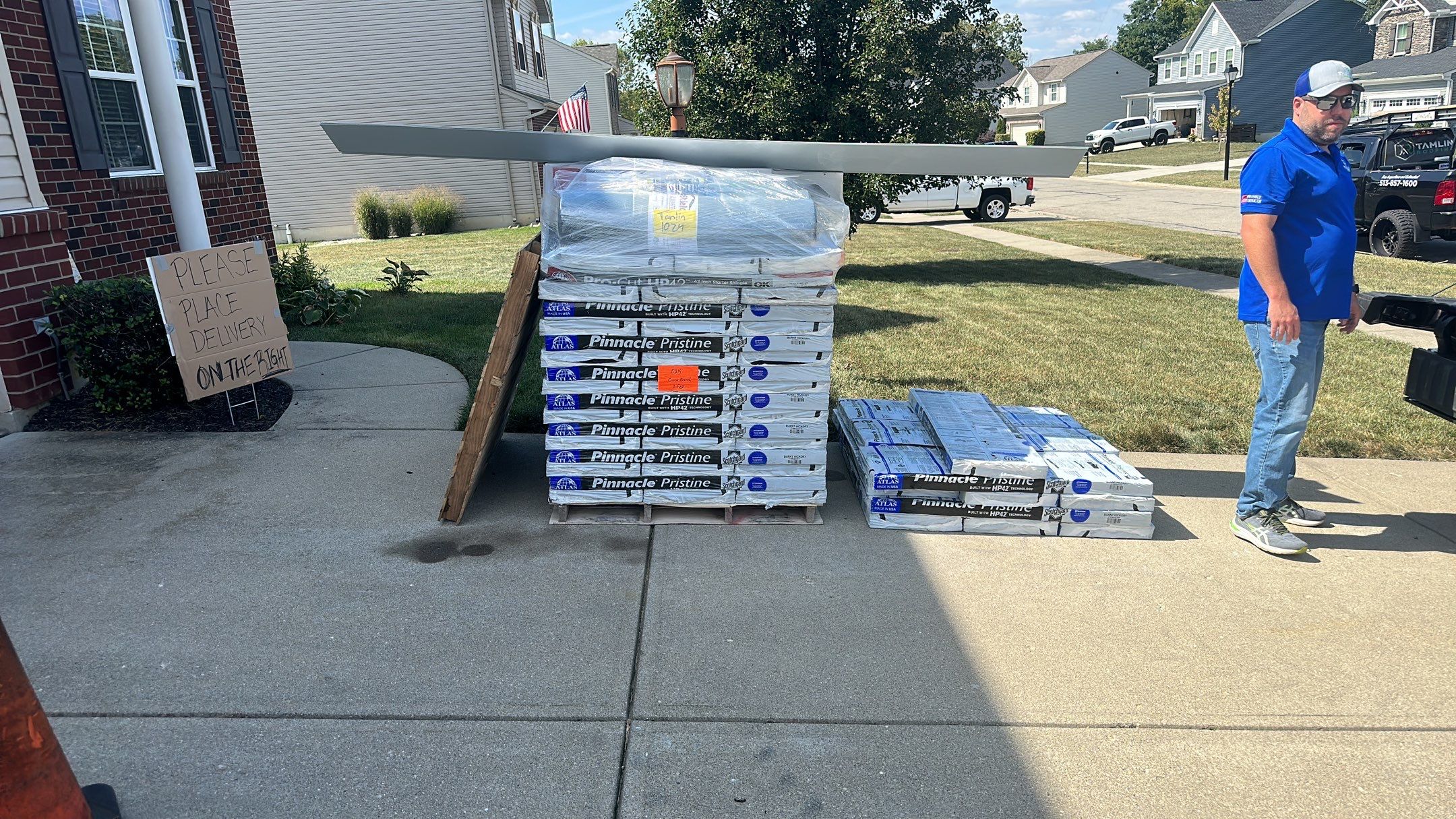 Burnt Hickory by Tamlin Roofing