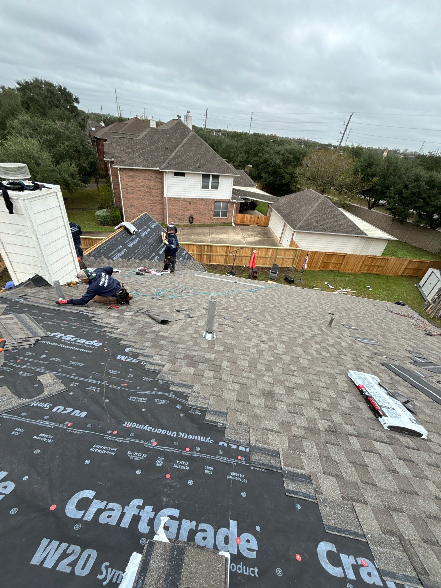 Roof Repair Richmond by Roof Repair Services LLC