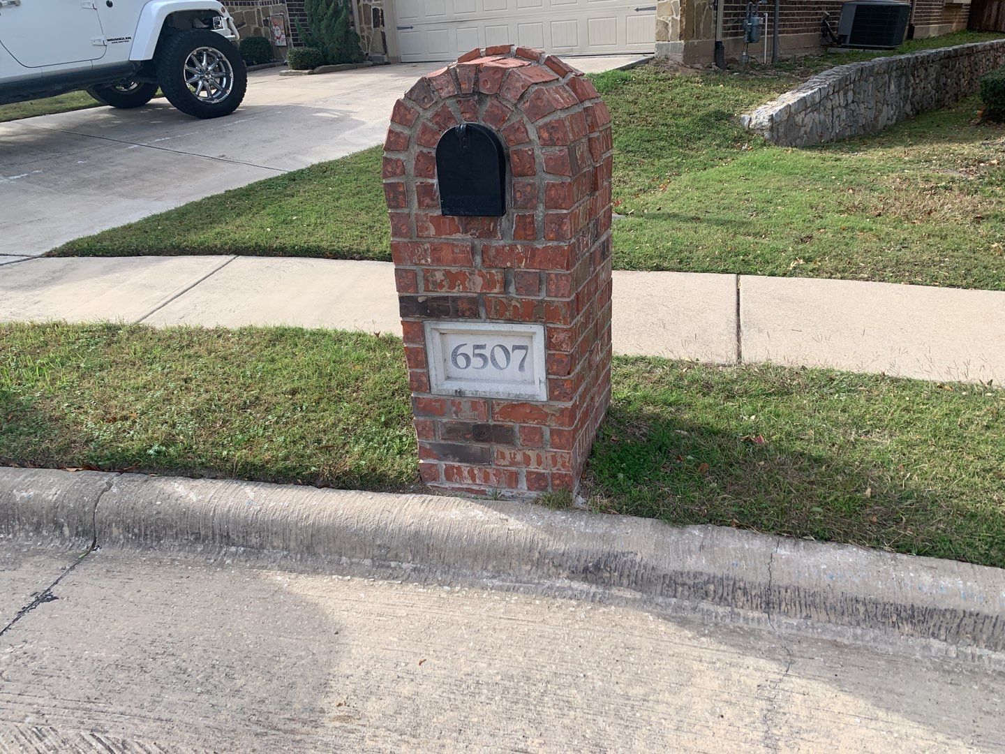 Project in Dallas by 6D Roofing & Consulting, LLC