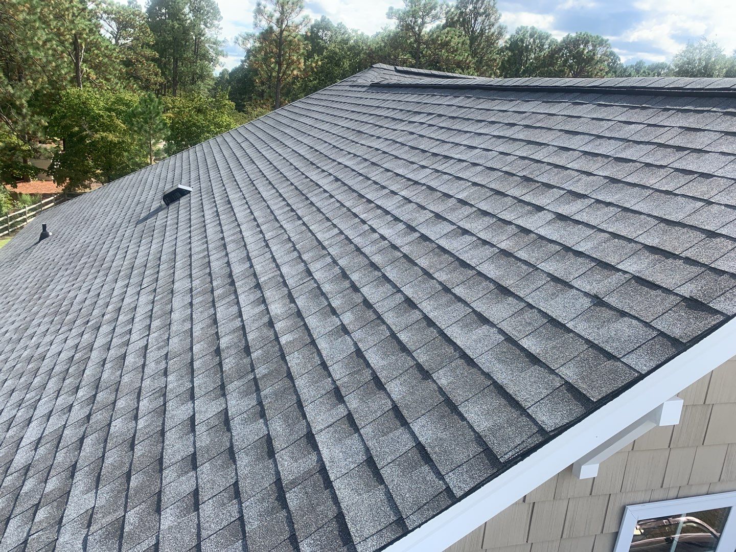 INSPECTION ( Hail Damage) / Repair by American Roofing NC