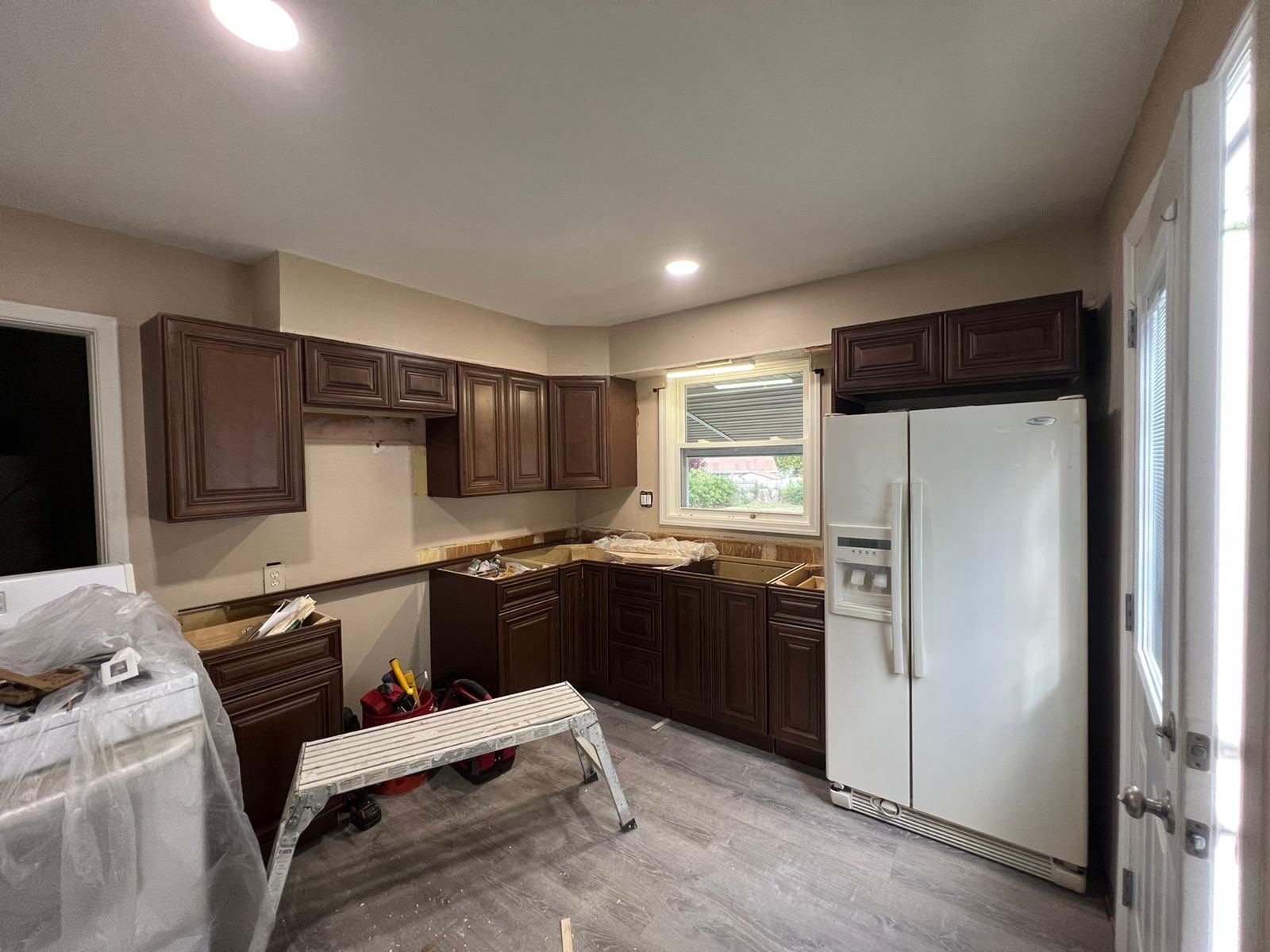 Bathroom / Kitchen Renovation by Home Concepts Construction