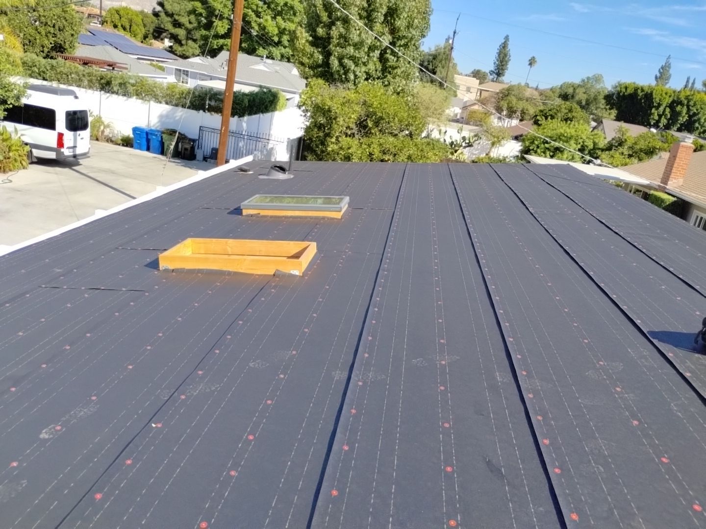 Solar System Installation for ADU with Enphase Microinverters by AWS Solar