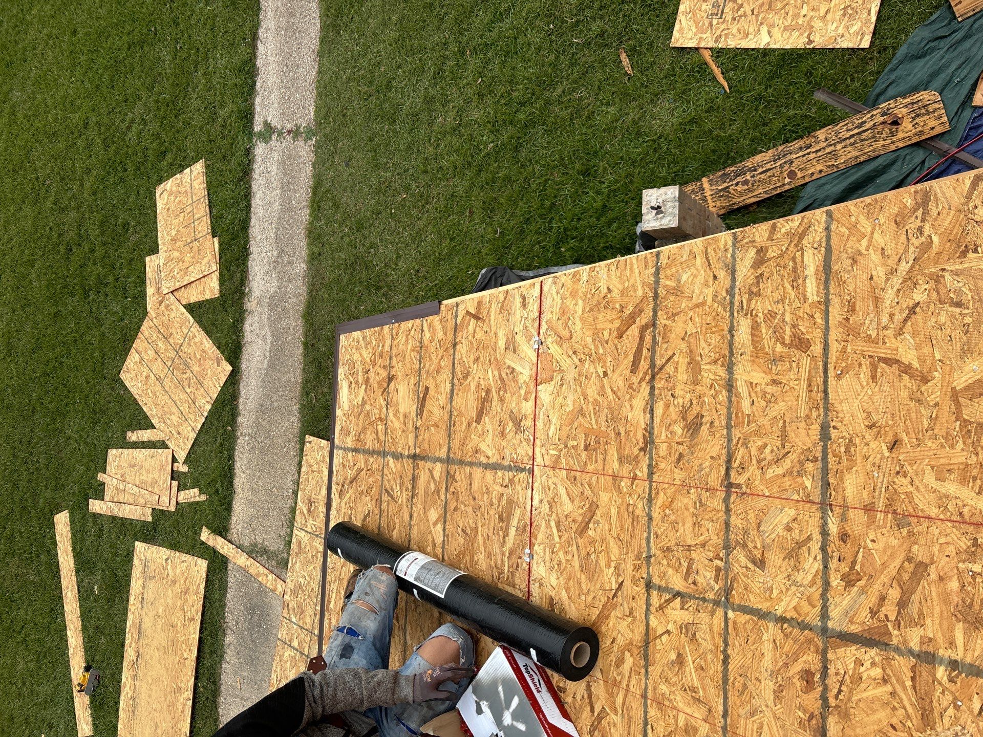 Roof Replacement Porter by Roof Repair Company