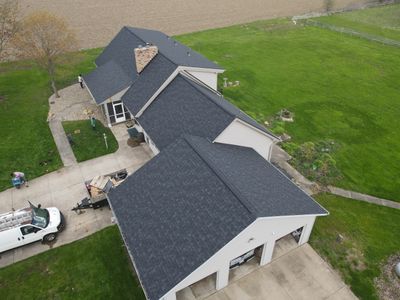 Roof Replacement by Homestyle in Elyria