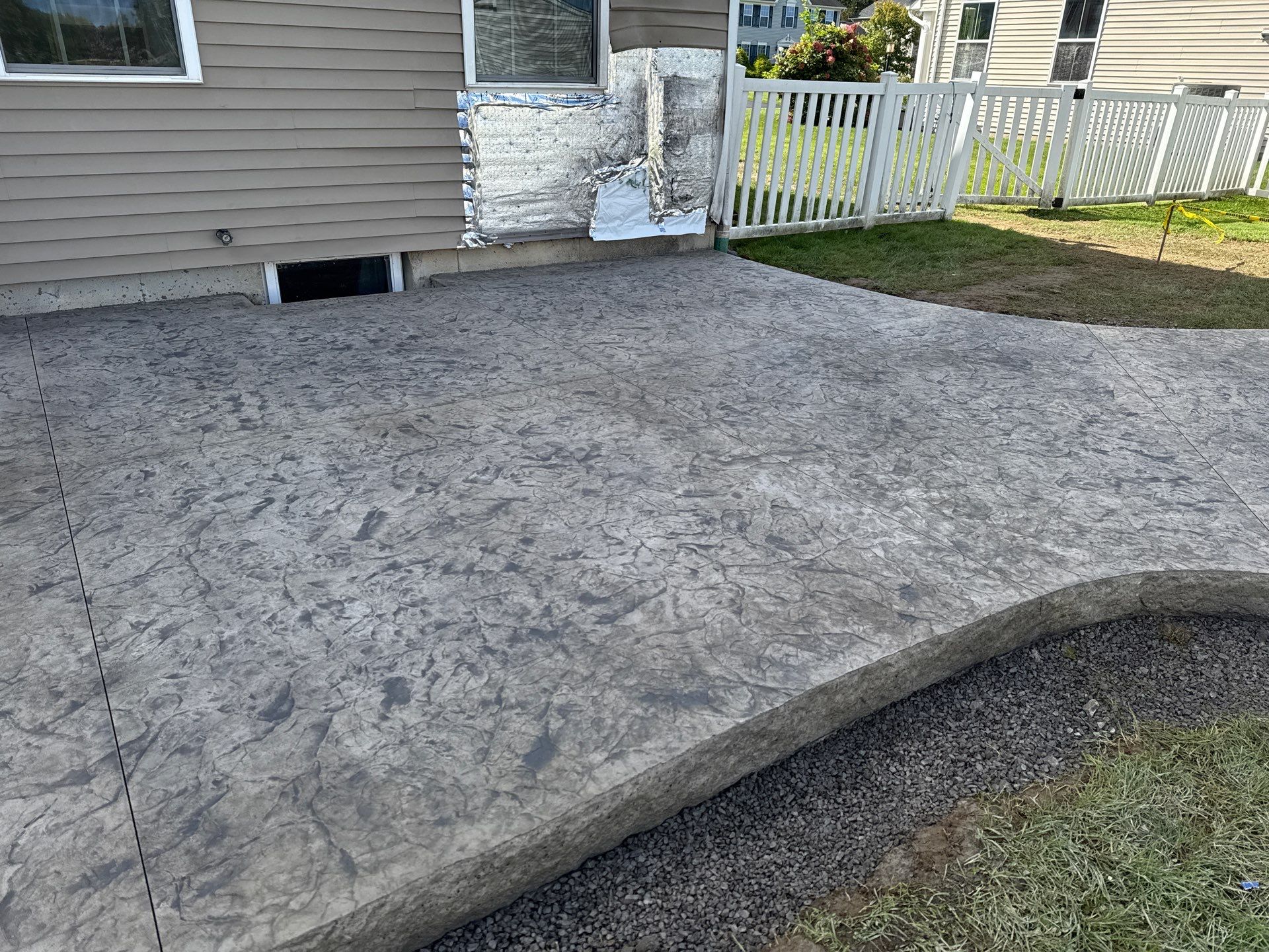 Oxford Slate w/ Storm Grey Antiquing by NG Masonry & Construction LLC