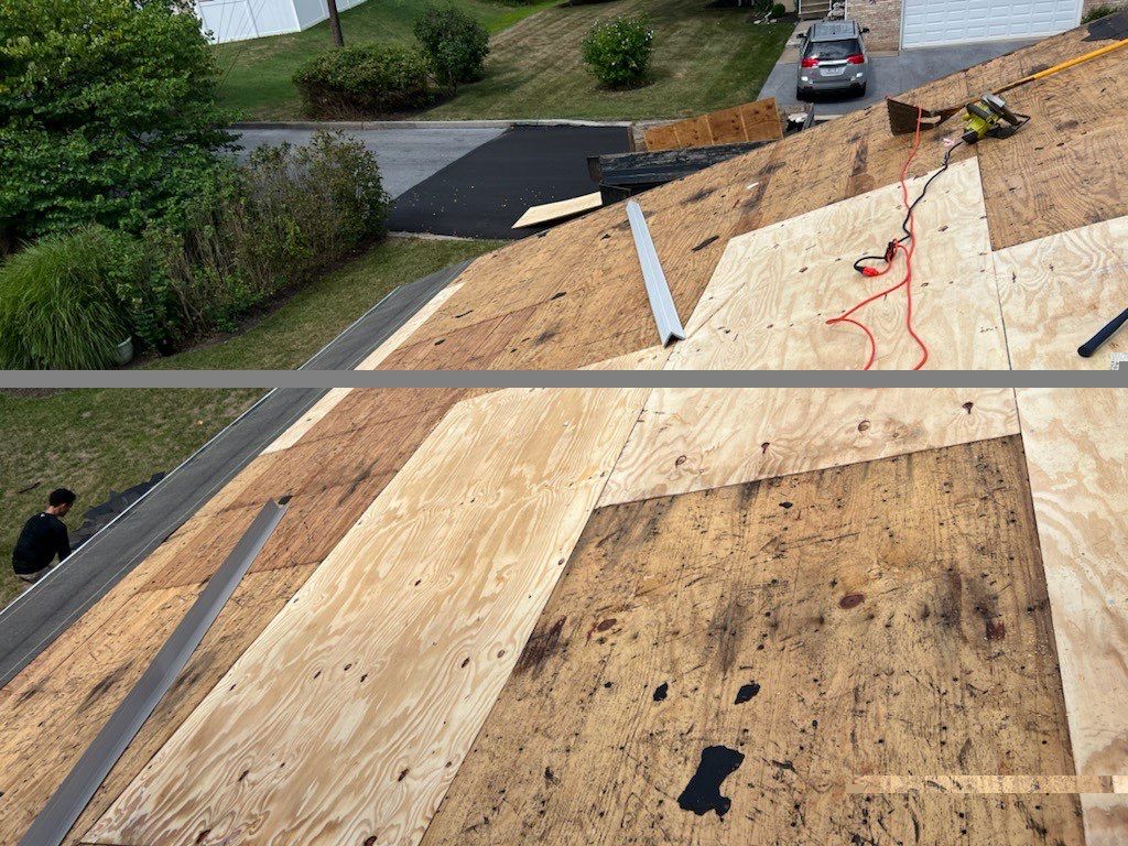 Pewter Gray Shingles by Reimagine Roofing