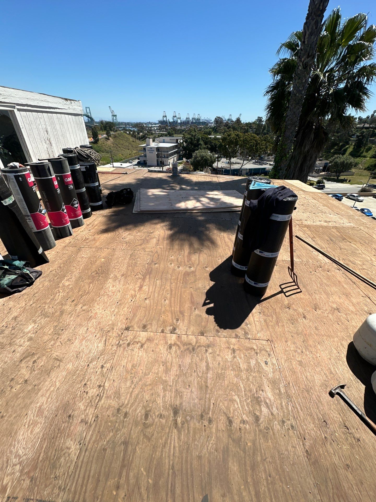 Roof Replacement - Los Angeles, CA 90731 by Epic Roof Replacement