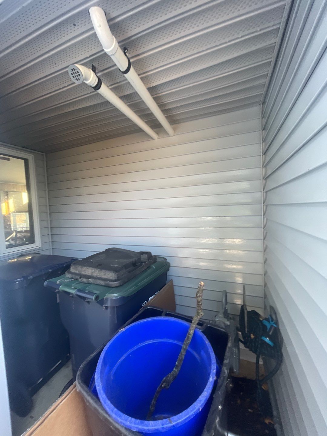 Gutter Cleaning & House Wash by SJ Exterior