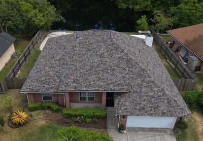 Total Roof Replacement