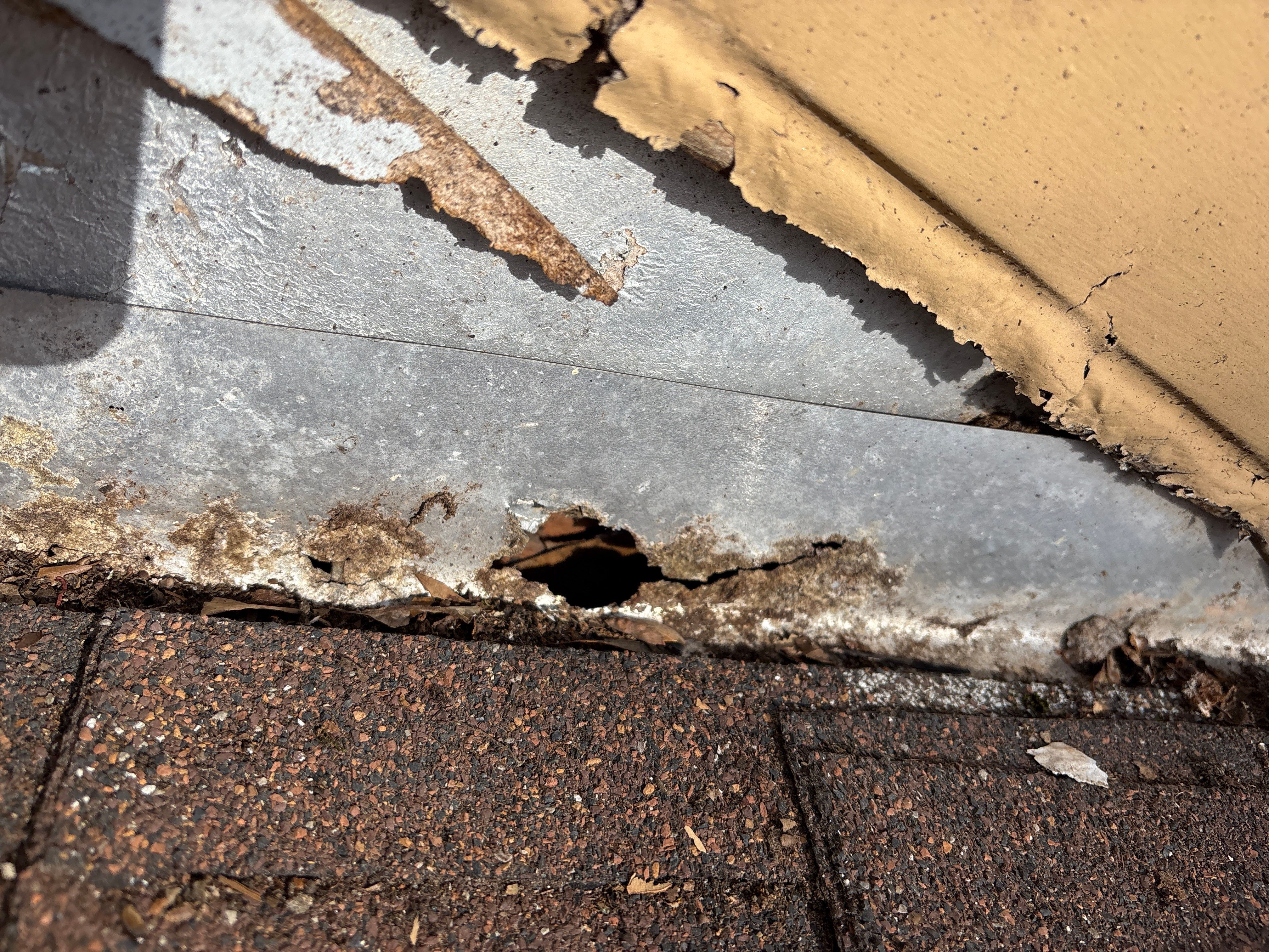 Roof replacement by Deerfield Roofing LLC