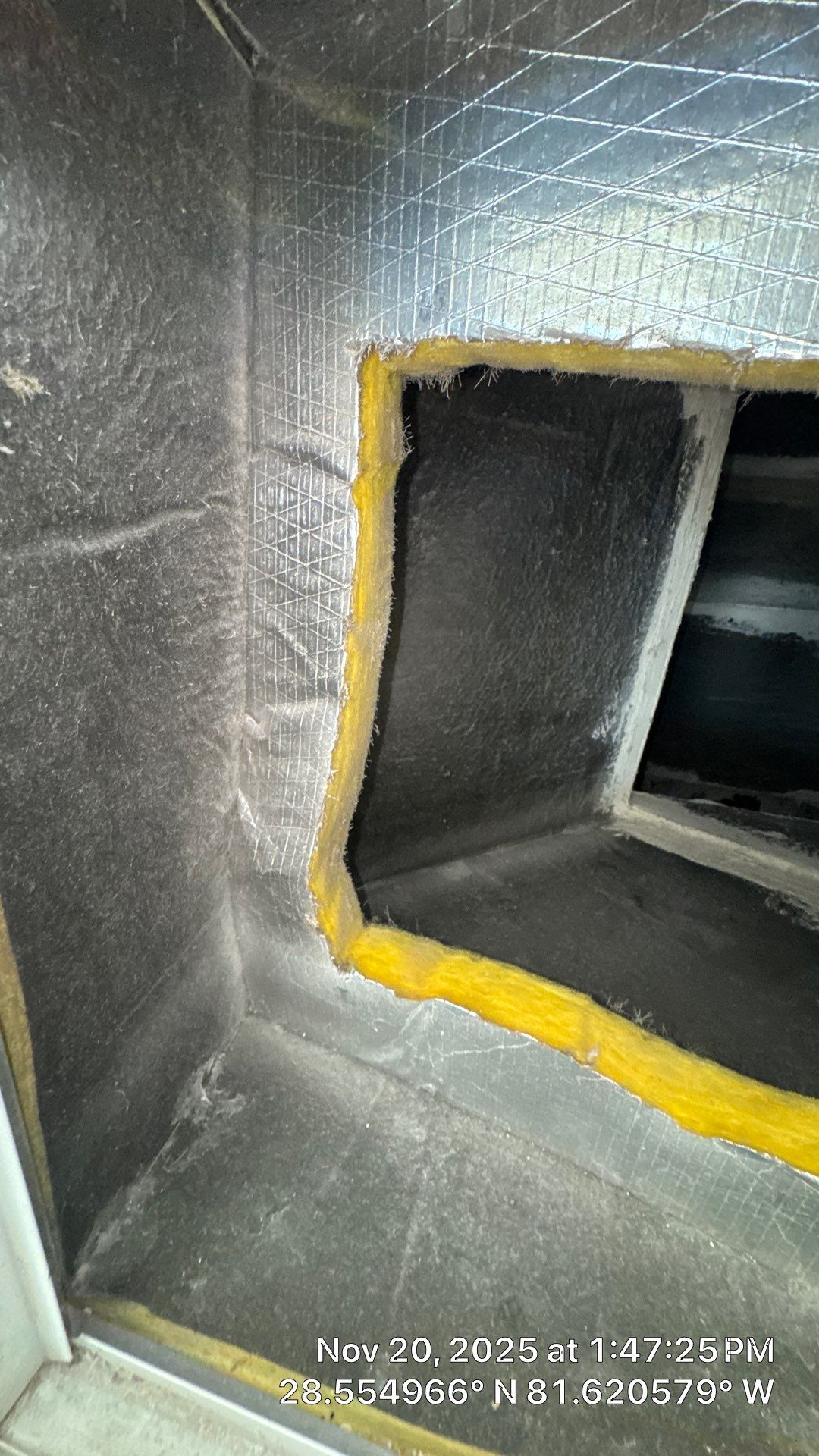 Air Duct and Dryer Vent Cleaning in Oakland by Hygienic Air, Inc