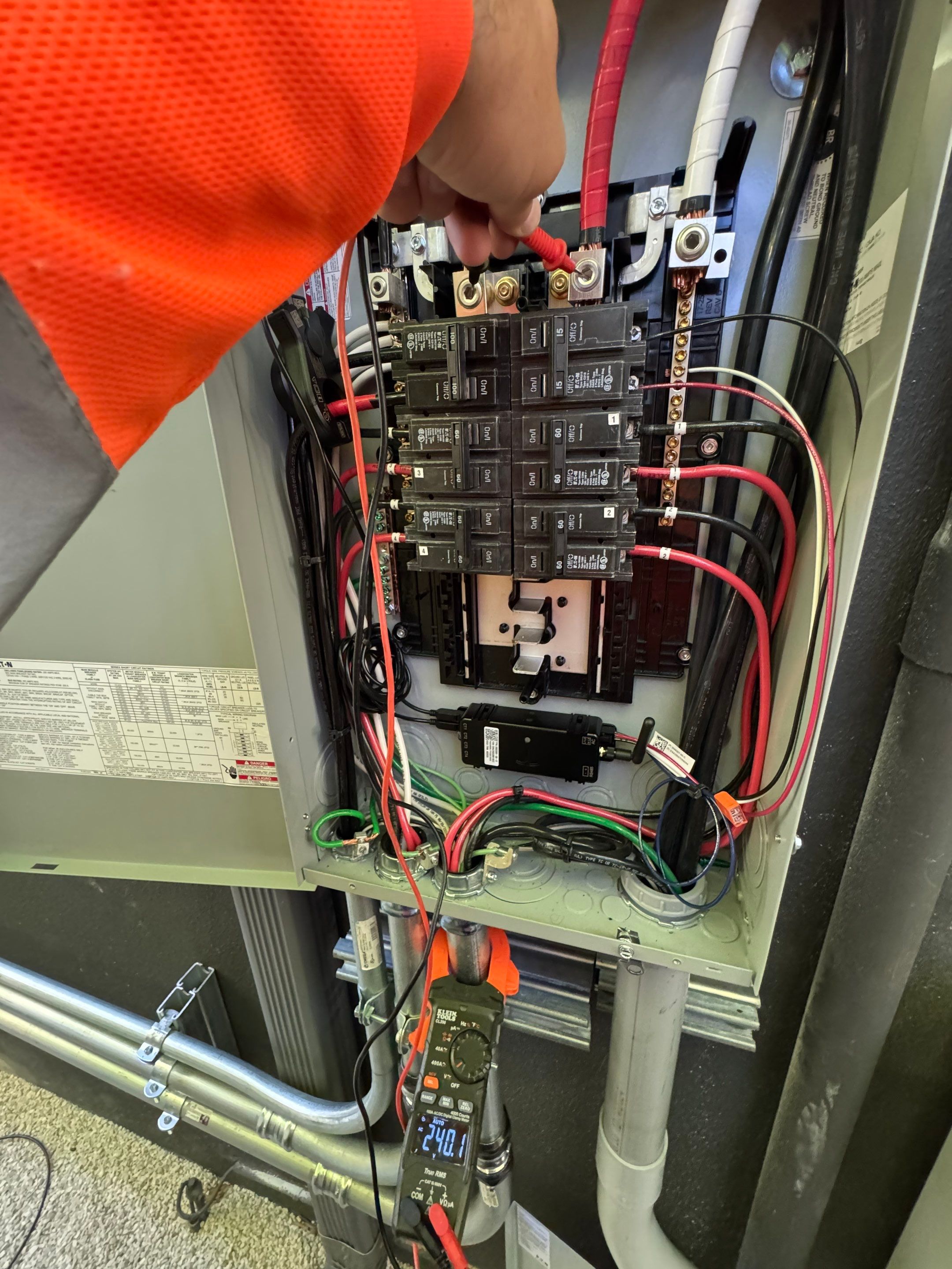 Project in  Miami by Payoli Solar