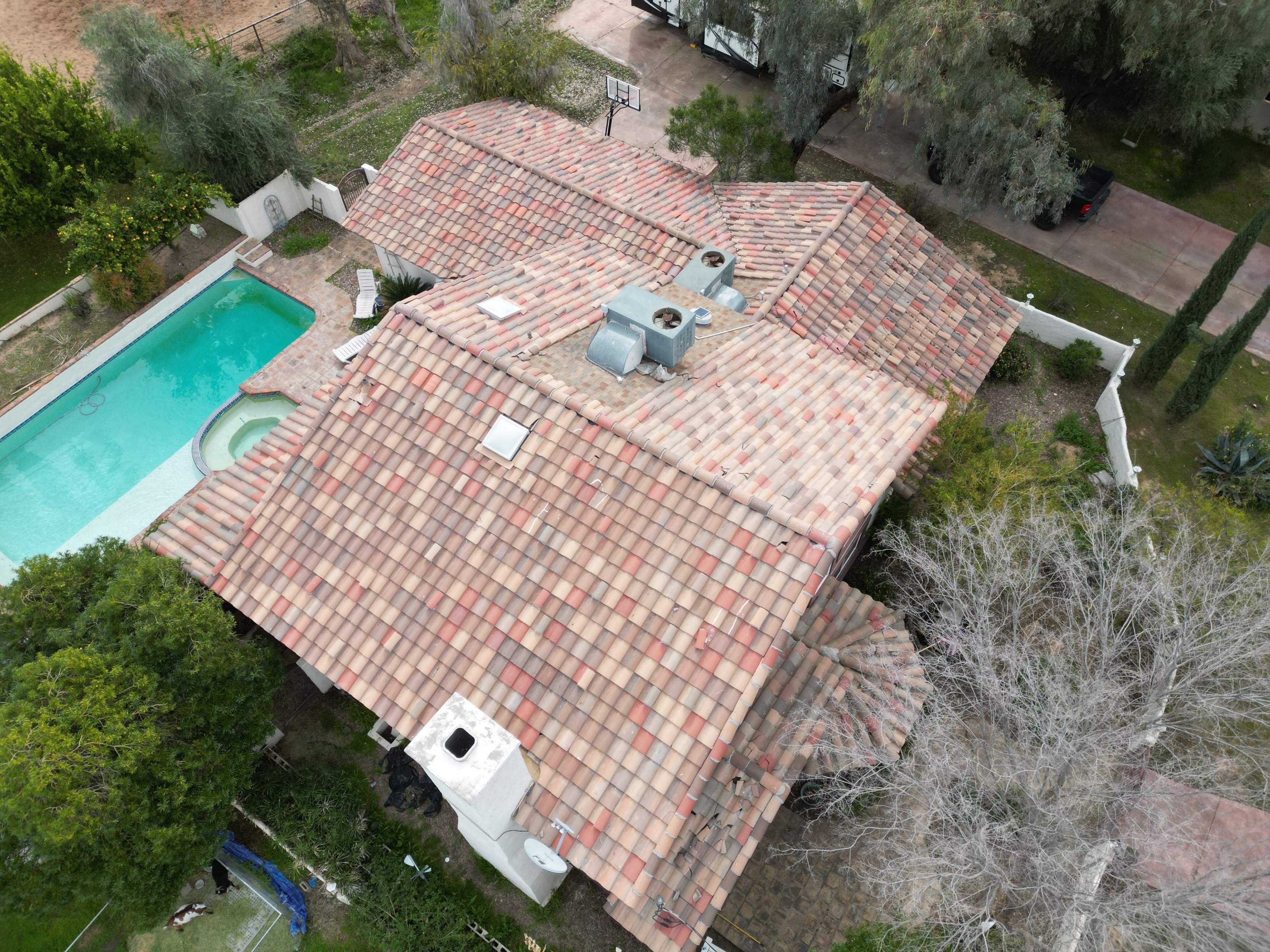 Thomas Full Re-roof by All Storm Roofing & Construction