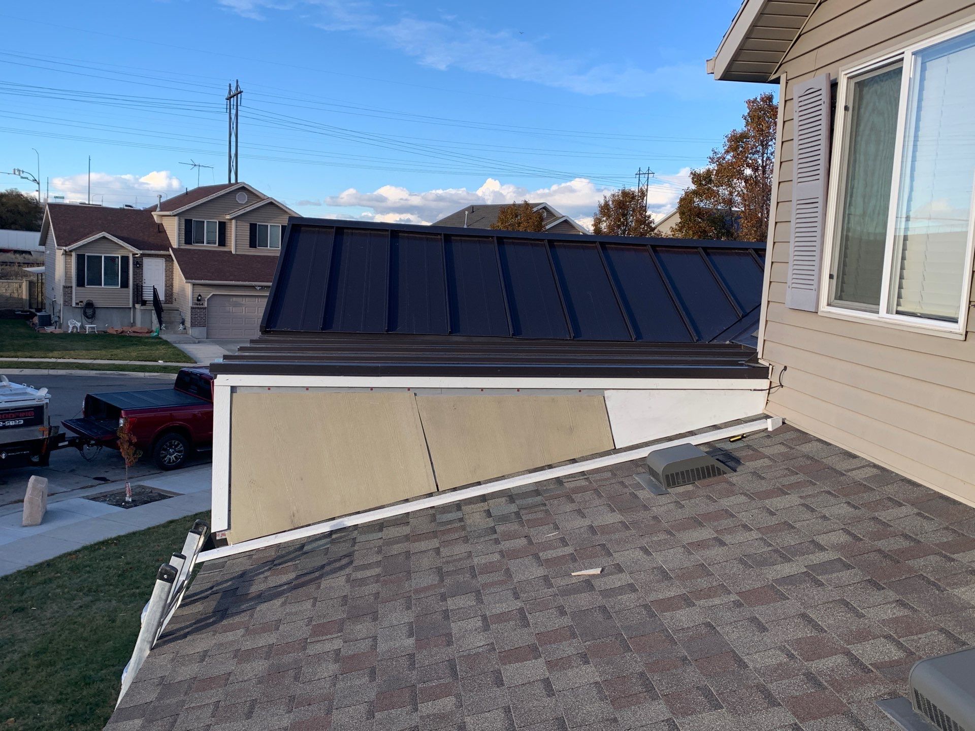 Roofing in Salt Lake City, UT by Go Pro Roofing