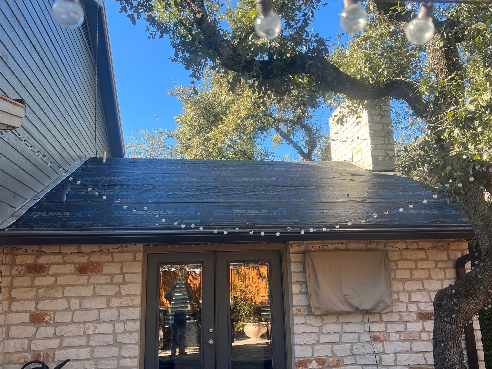 Project in Austin by Rhino Roofing and General Contracting, LLC
