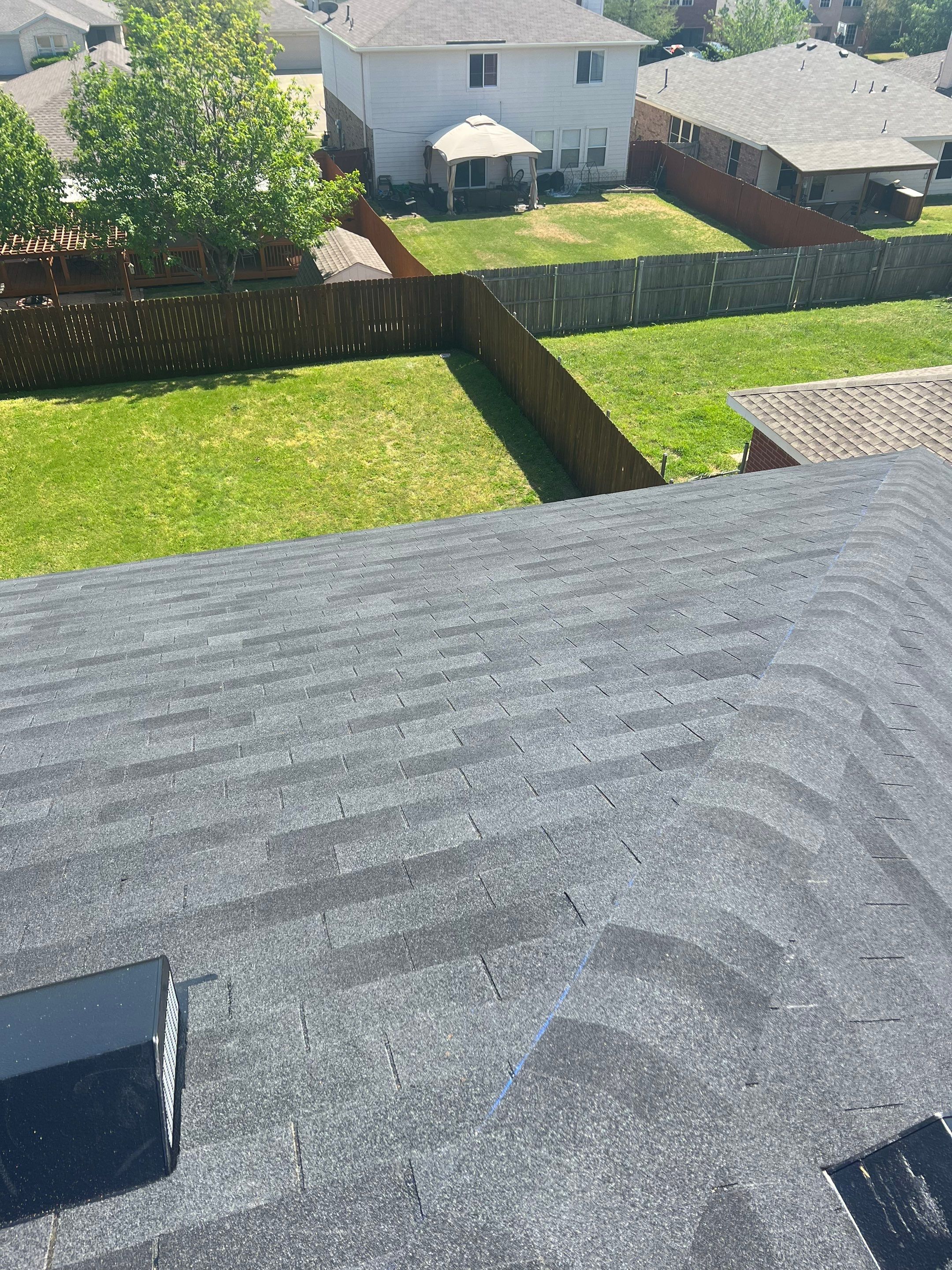 Residential Restoration in Little Elm, Texas by Springtree Restoration 