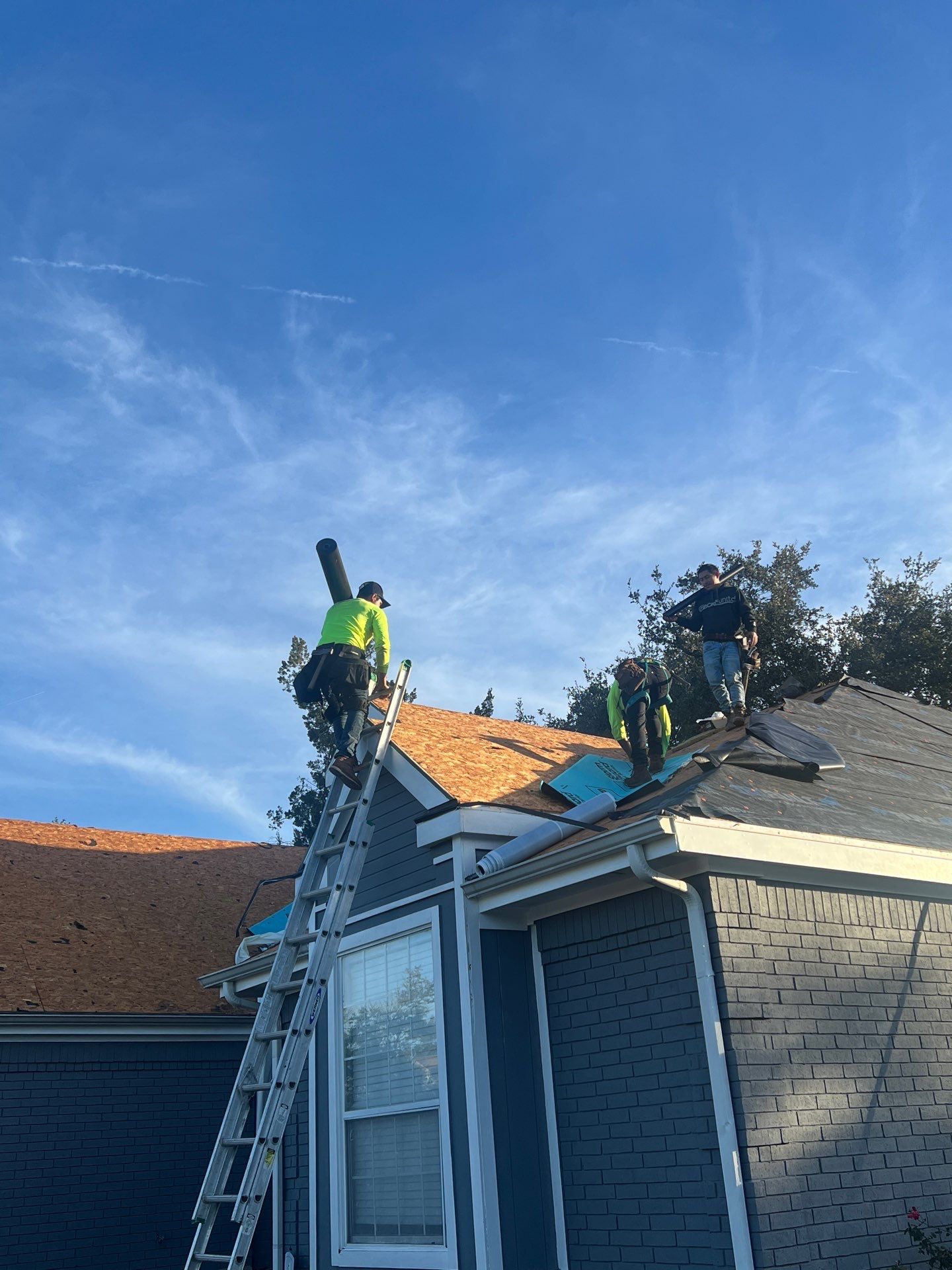 Project in Cedar Park by Rhino Roofing and General Contracting, LLC