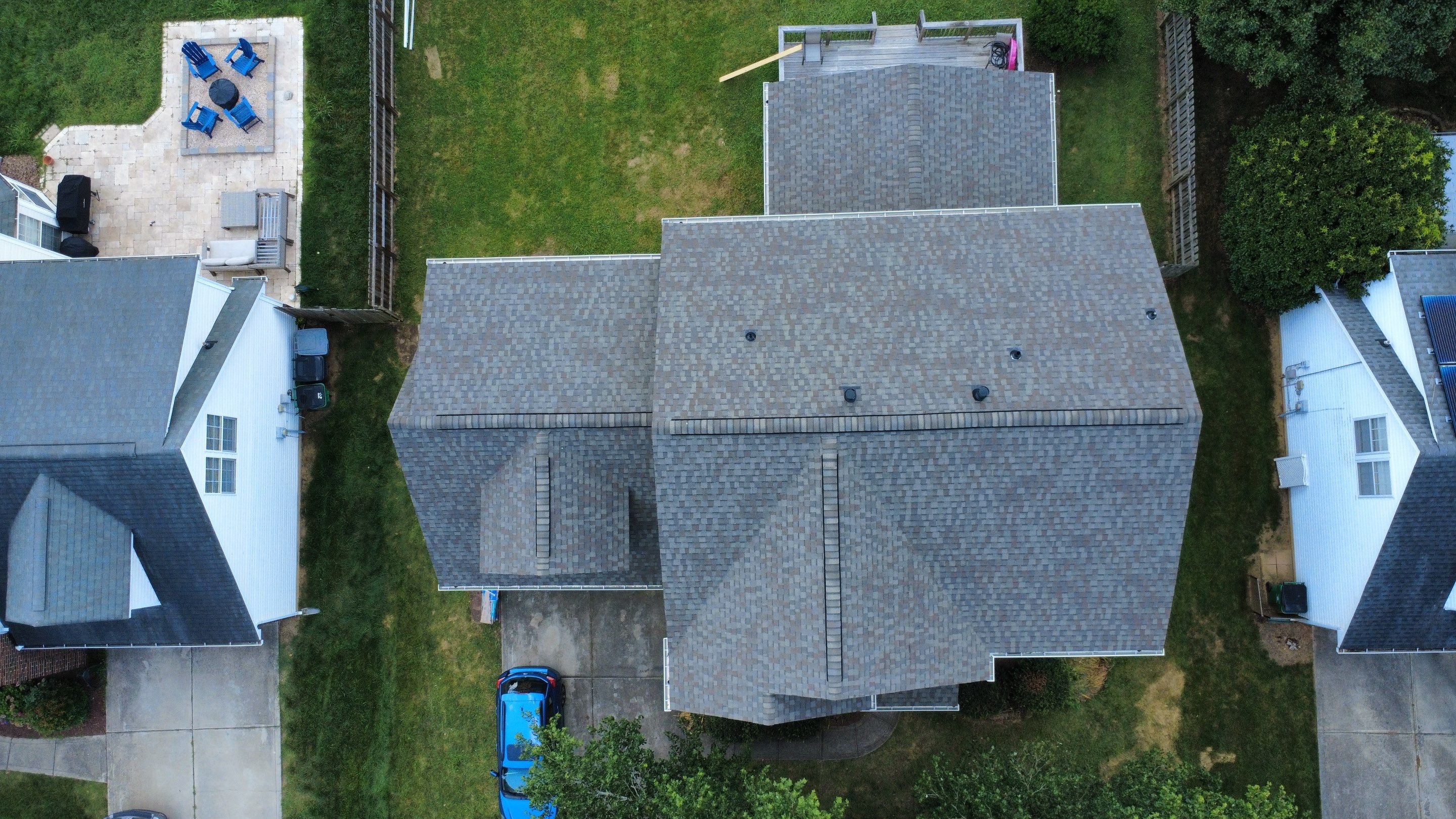 Residential Roof Replacement & Gutter Installation by Best Roofing Now LLC