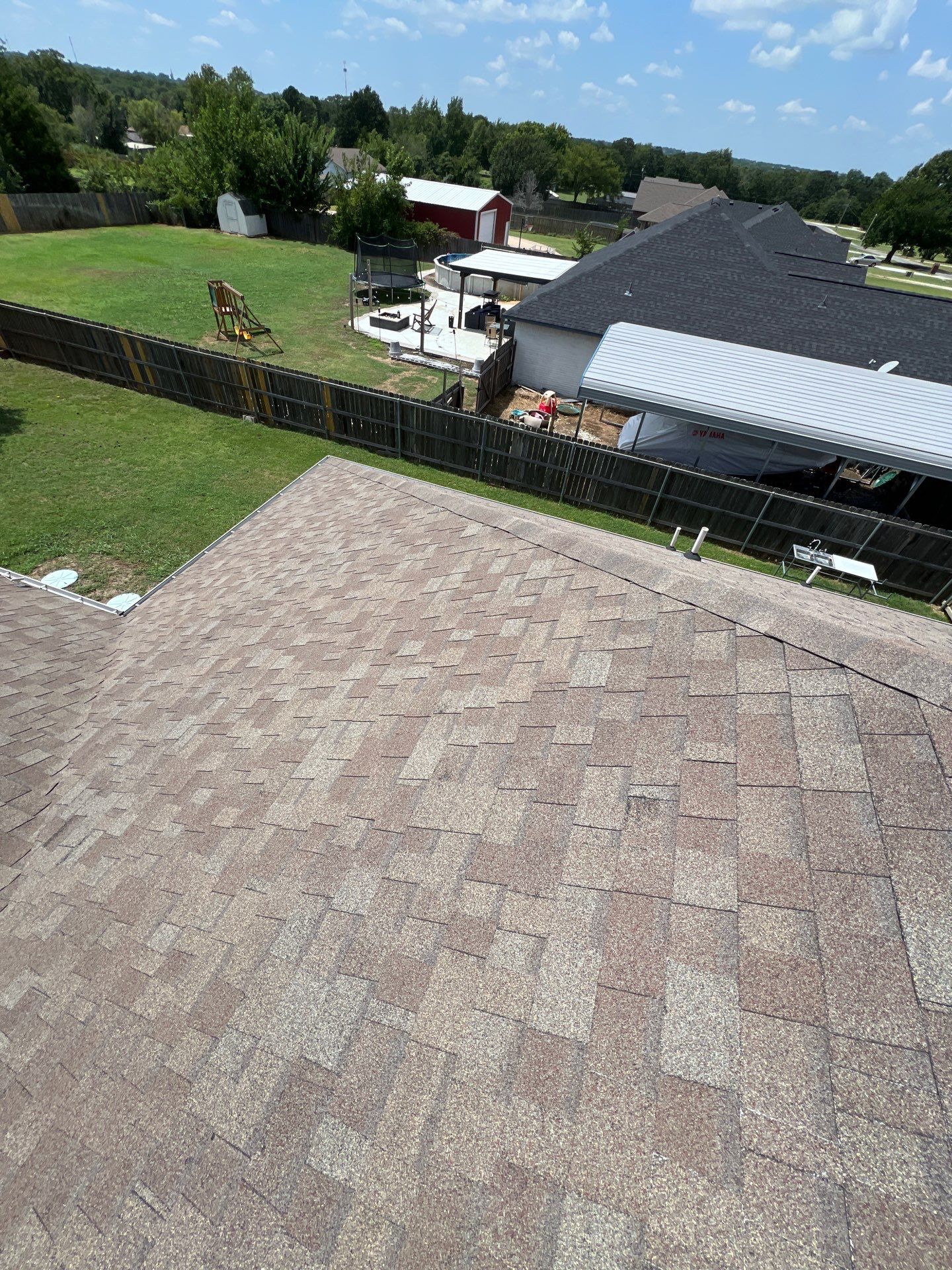 Project in Ada, OK by In & Out Construction & Remodeling, LLC