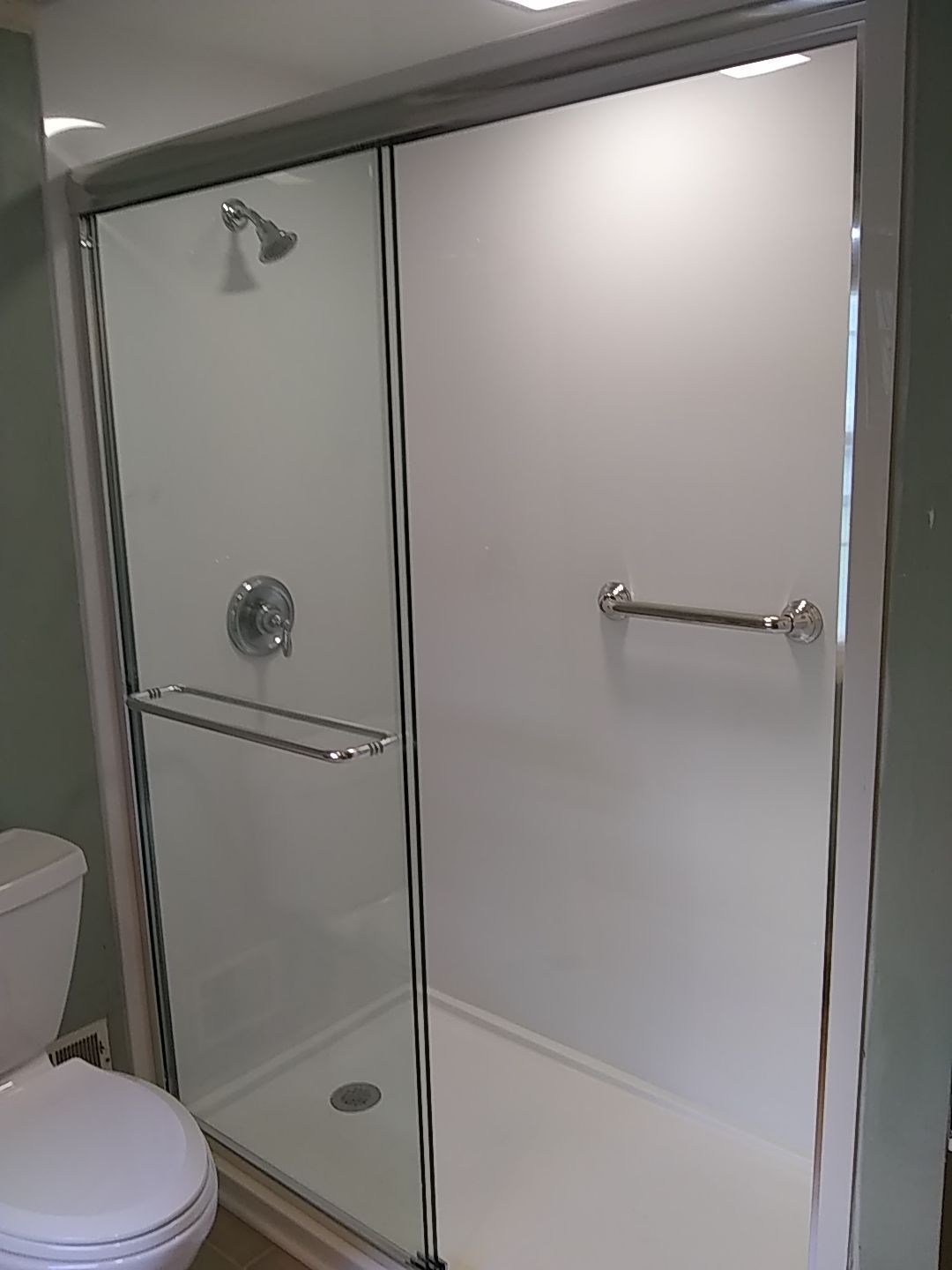 WOW! Just an amazing transformation by The Shower Company