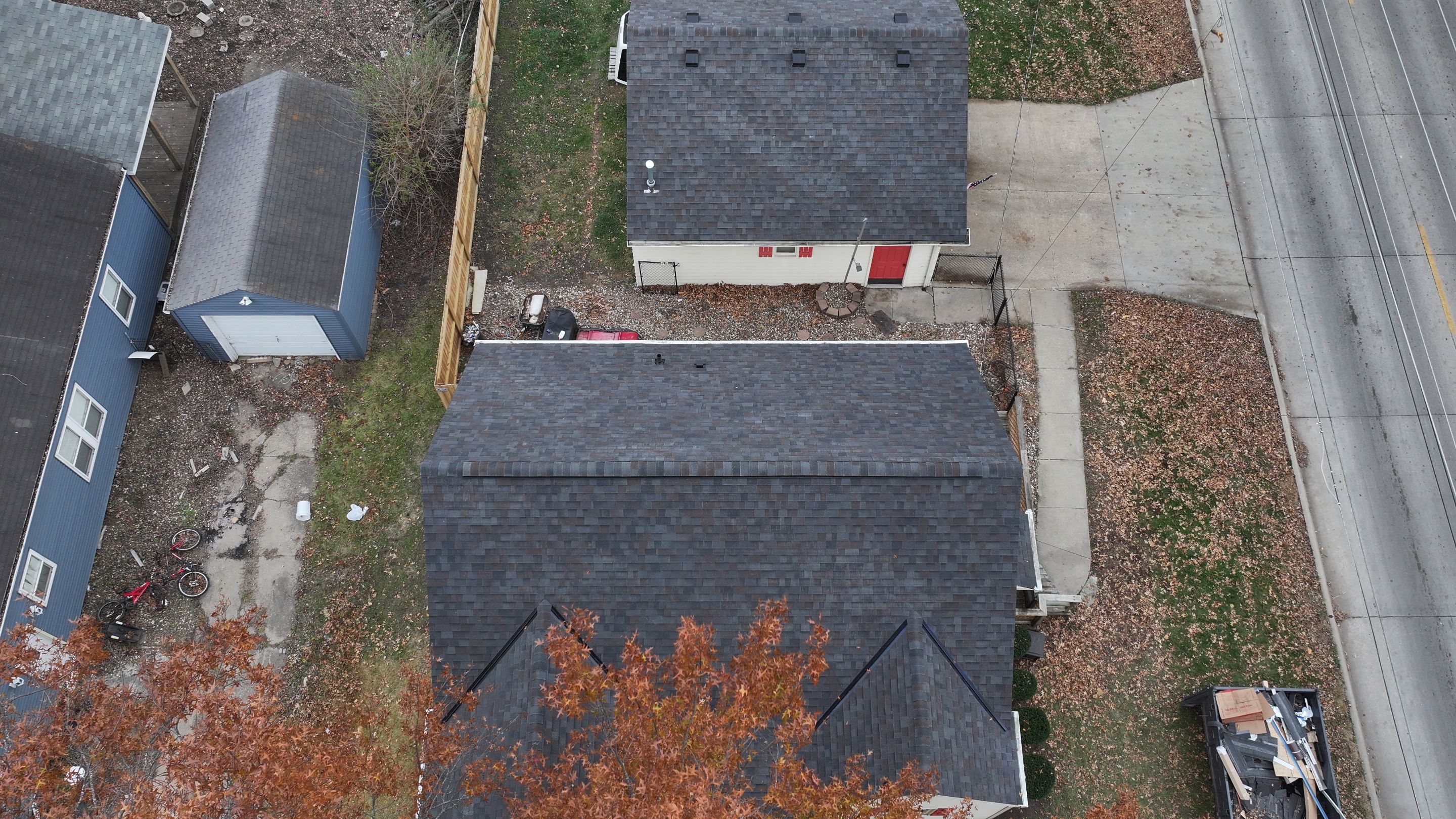 Malarkey Vista Class 4 IR Re-Roof by Hammes Restoration LLC