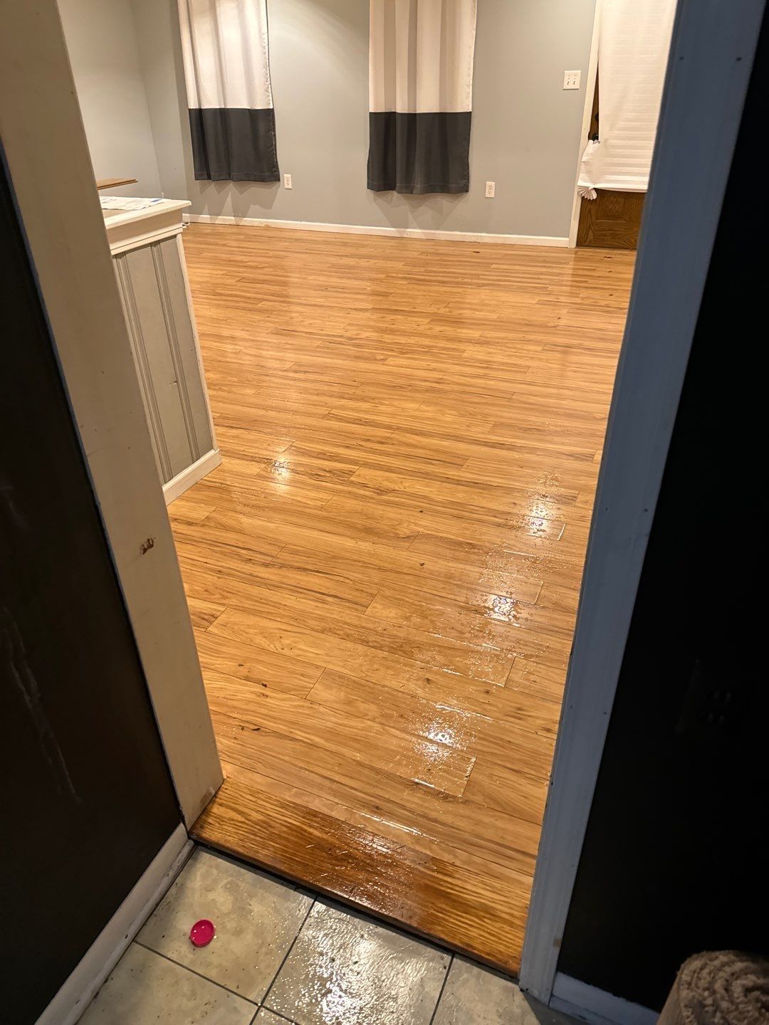 Project in Farmington Hills by EzDry Water Mitigation & Property Restoration