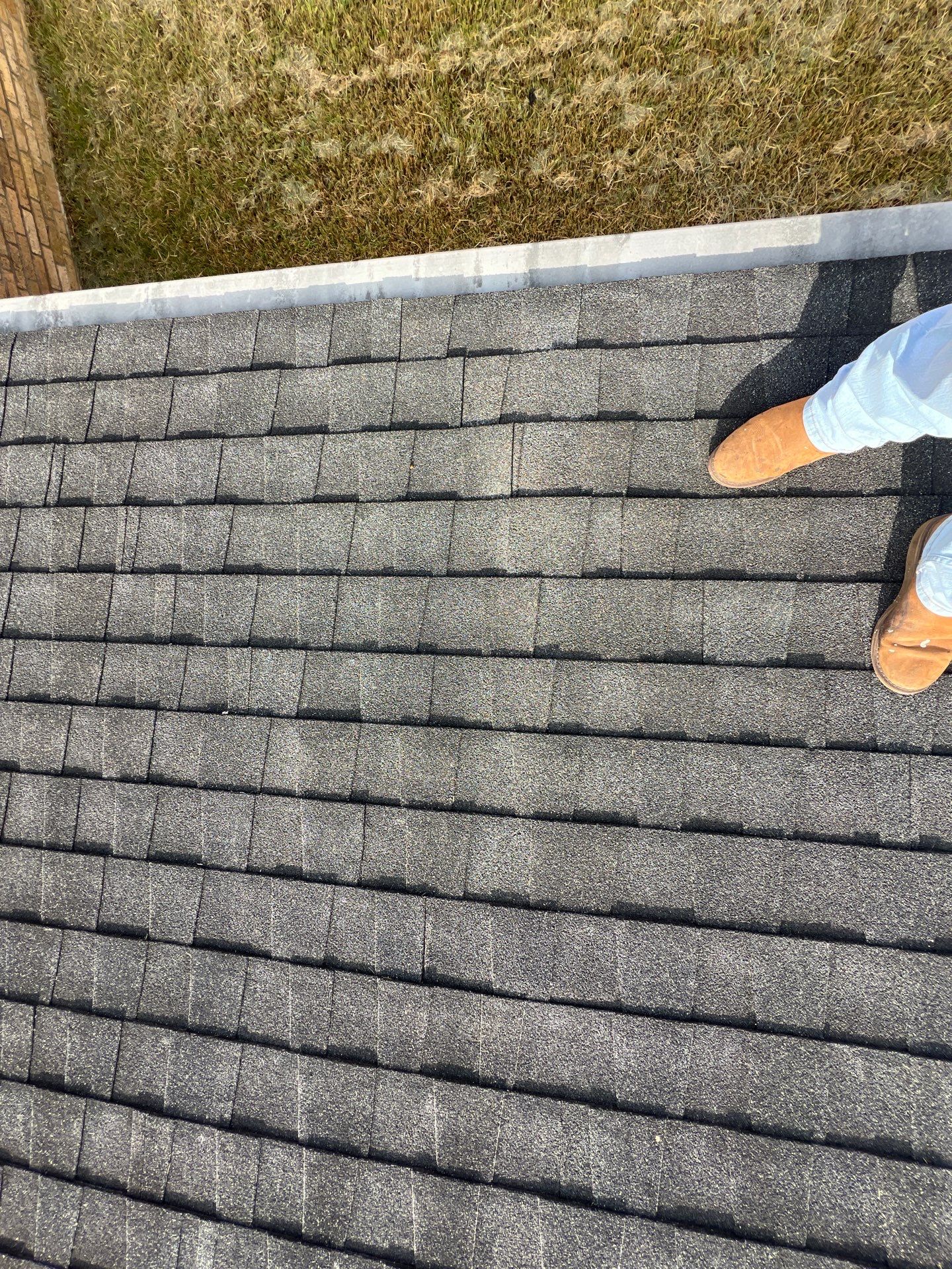 Residential Roofing Repair using Owen's Corning Duration (Lifetime) Shingles by Roof Repair Company
