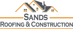 Logo for Sands Roofing & Construction