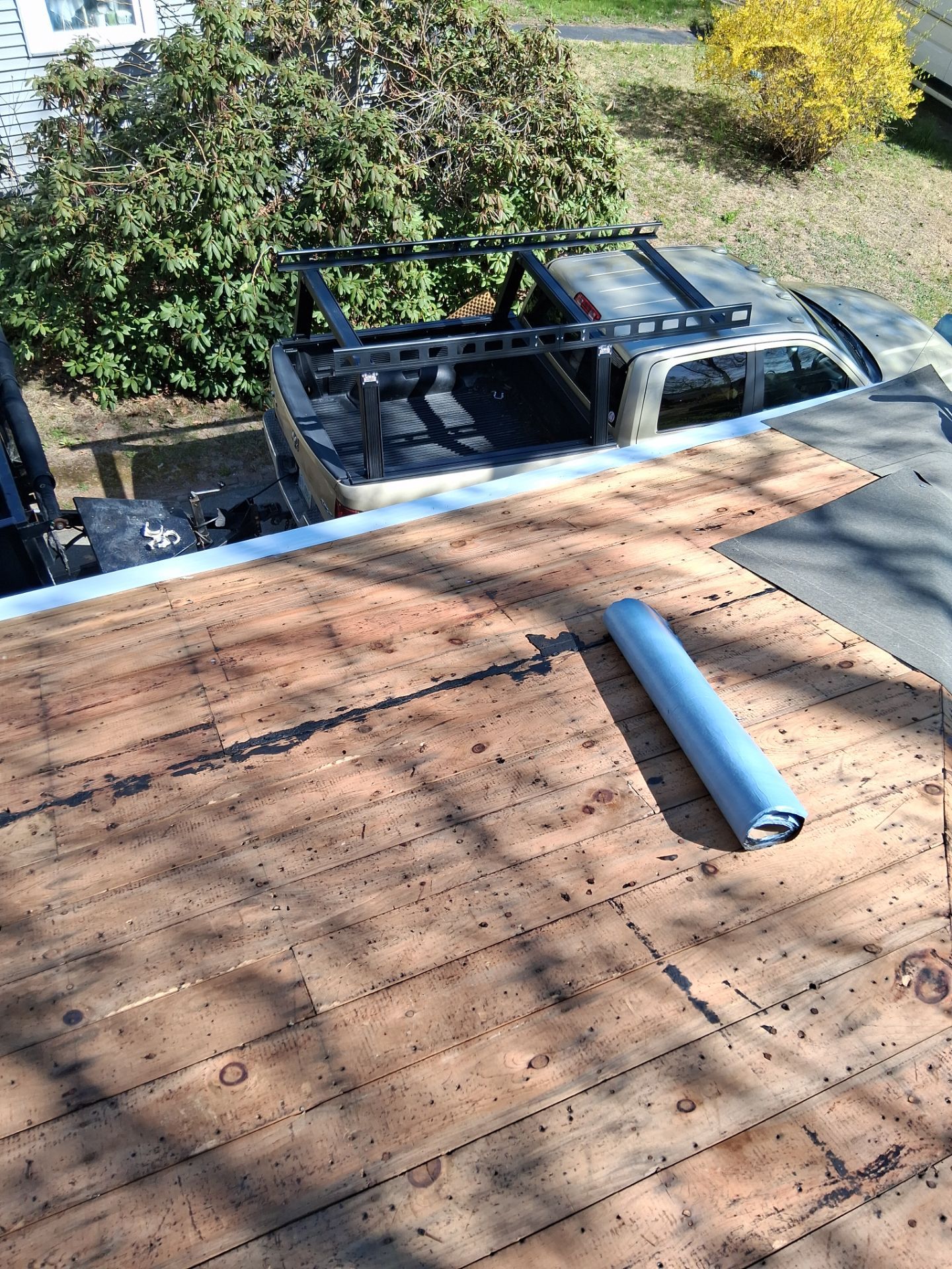 Full Residential Roof Replacement with IKO Dynasty Shingles in Acton by Tall pine roofing