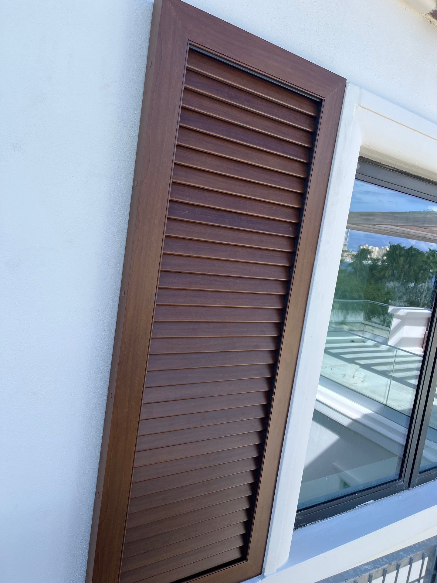 Private Residence Miami Beach by Toledo Iron Works