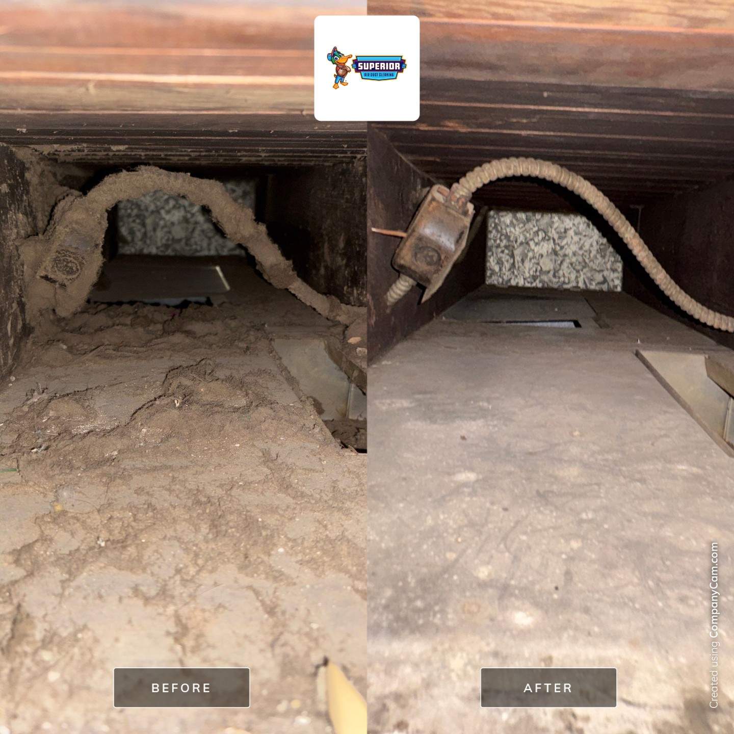 Full-System Air Duct Cleaning and Maintenance in Pittsburgh by Superior Air Duct Cleaning