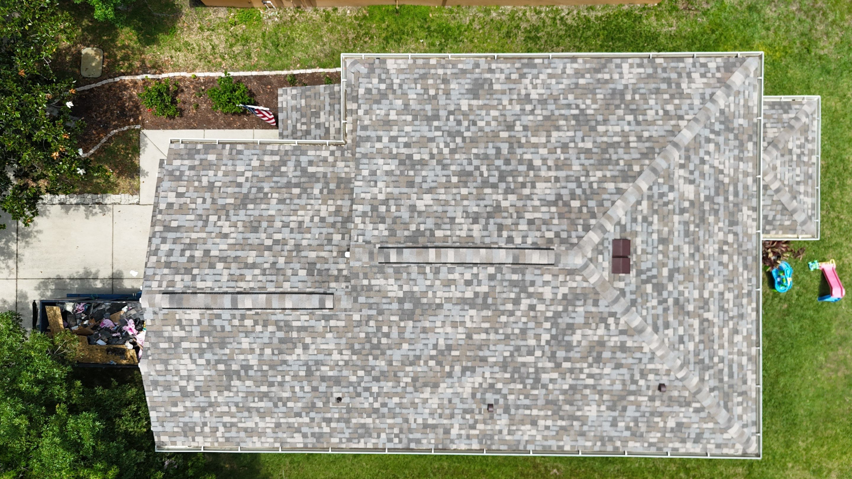 Roof Replacement in Riverview, FL by Shingle Masters Roofing