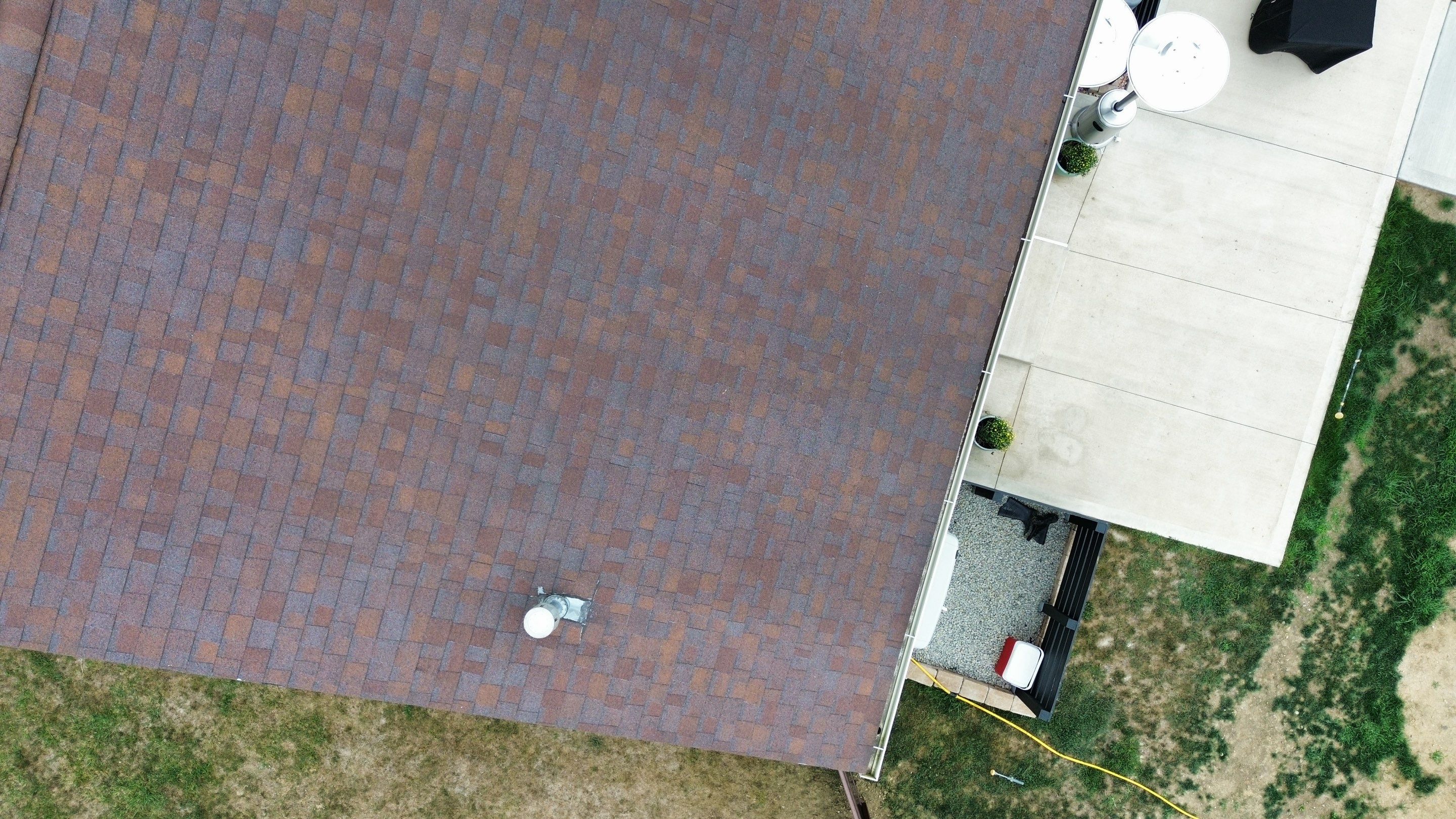 Residential Roofing Installation using Timberline HDZ Shingles - Hickory by RoofX 