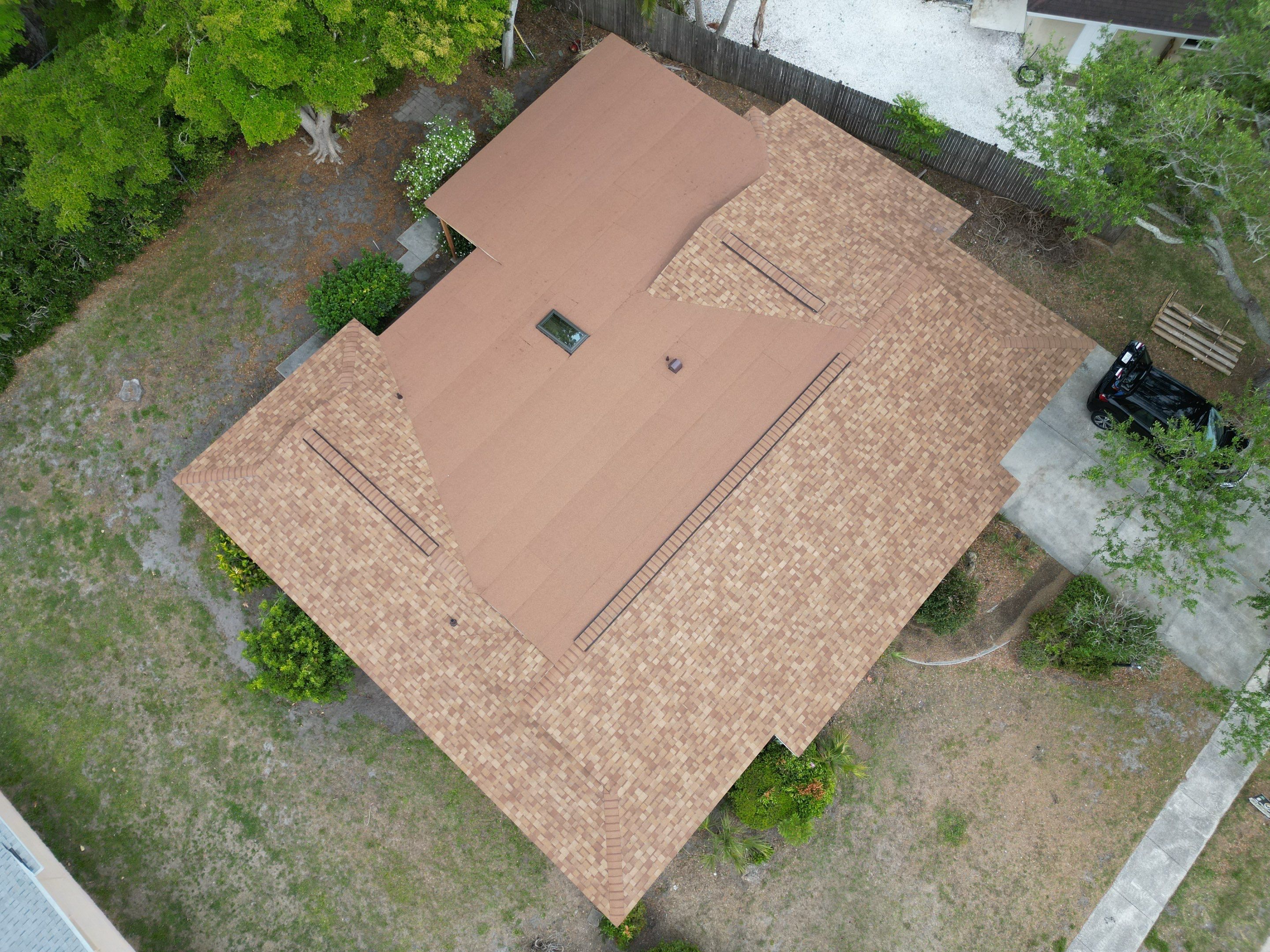 Roof Replacement in Sarasota, FL by Steadfast Roofing 