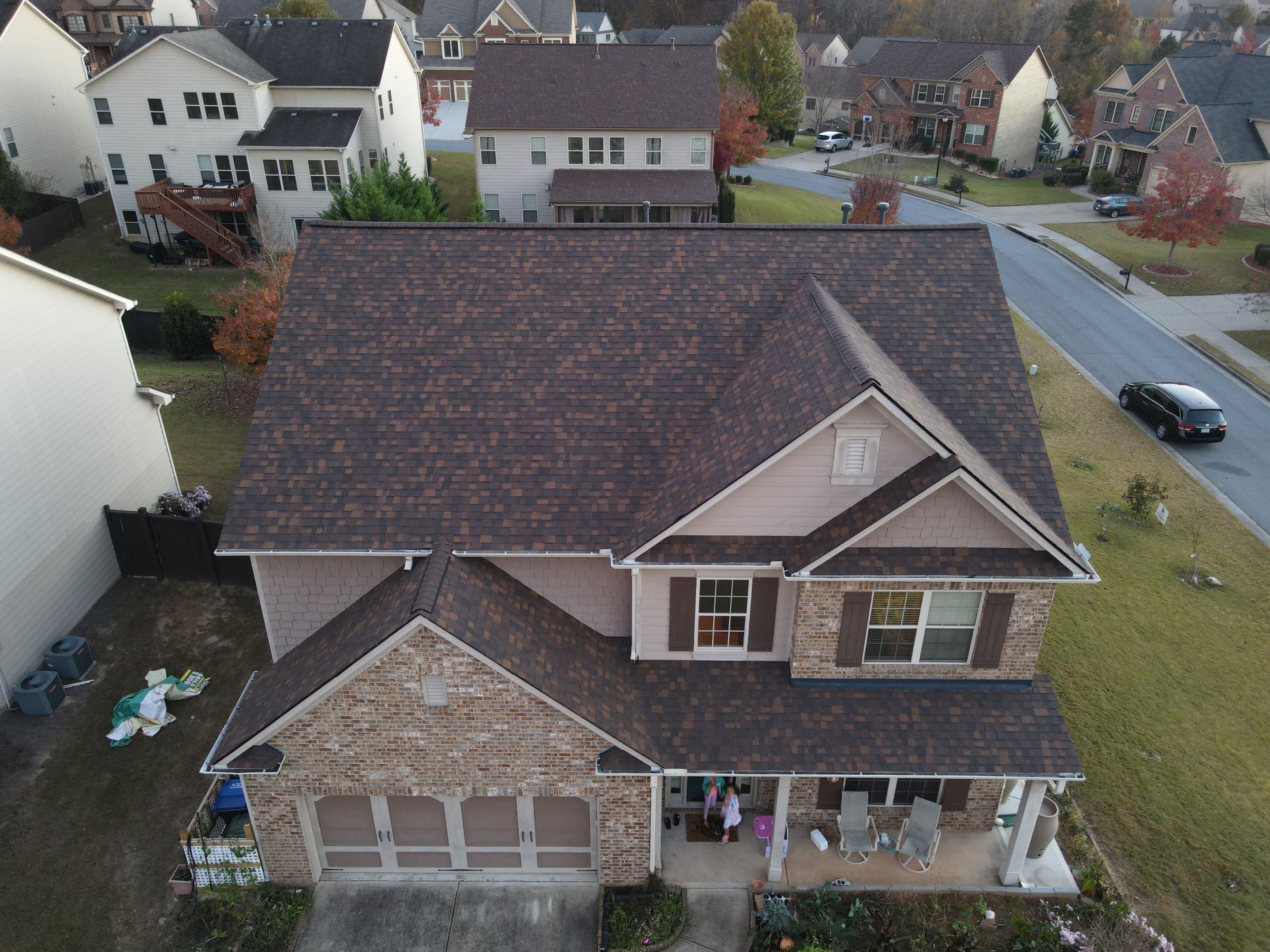 Residential Roofing Installation by Inspector Roofing and Restoration