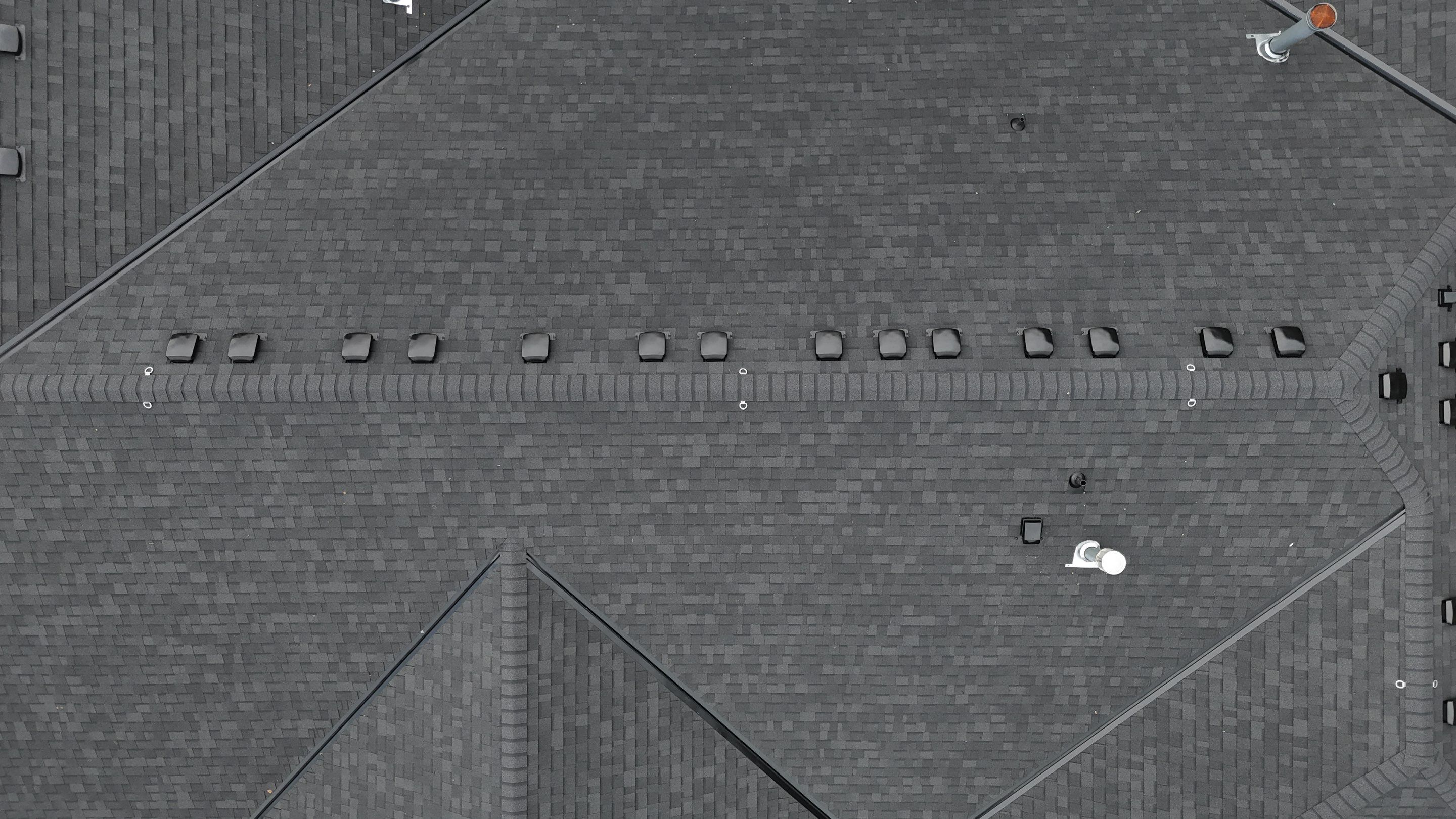 Onyx Black | Roof Replacement in Vancouver, WA 98685 by Valiant Roofing, LLC