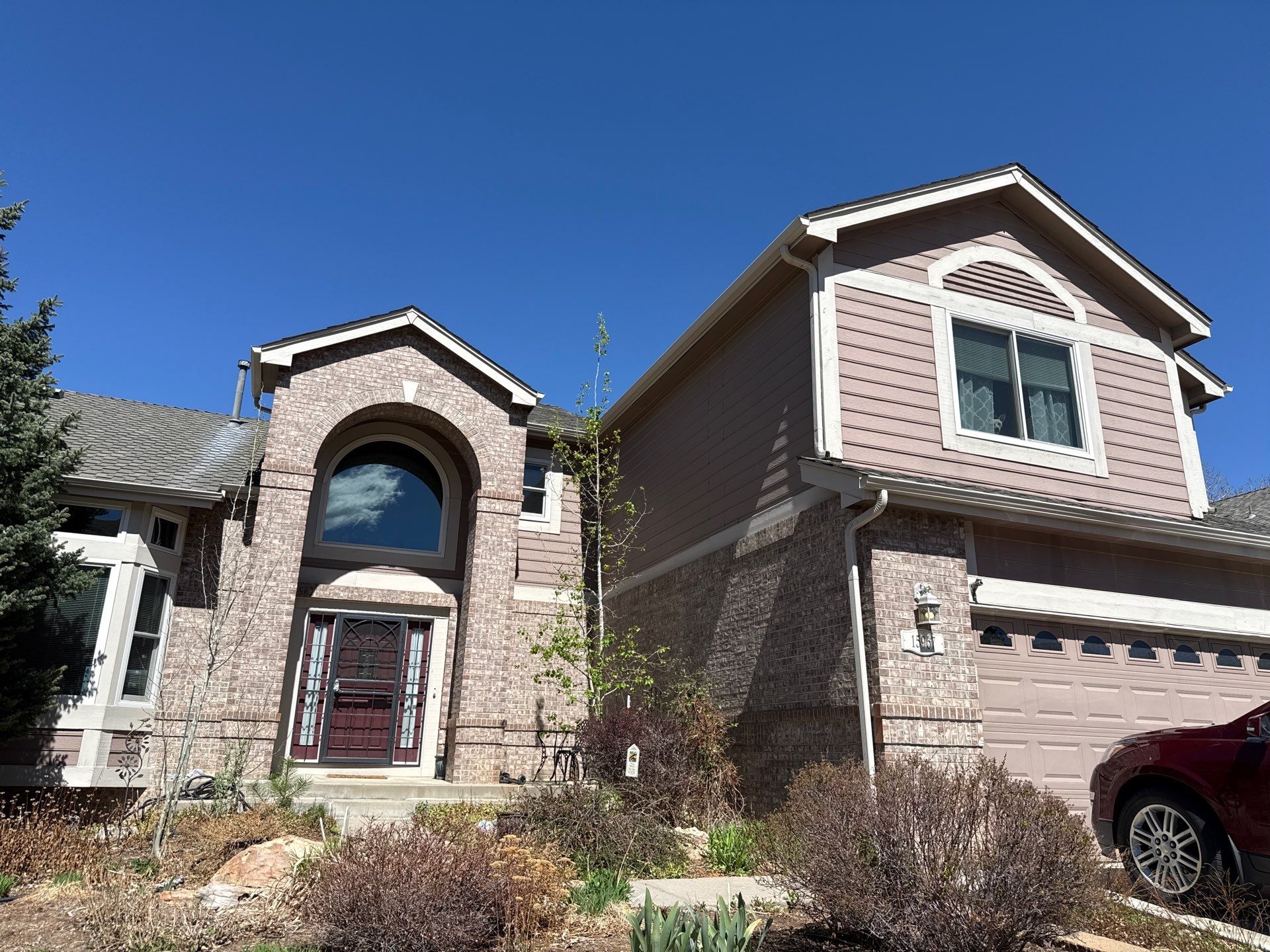 Transform your home with new James Hardie Siding  by 1st choice windows and siding