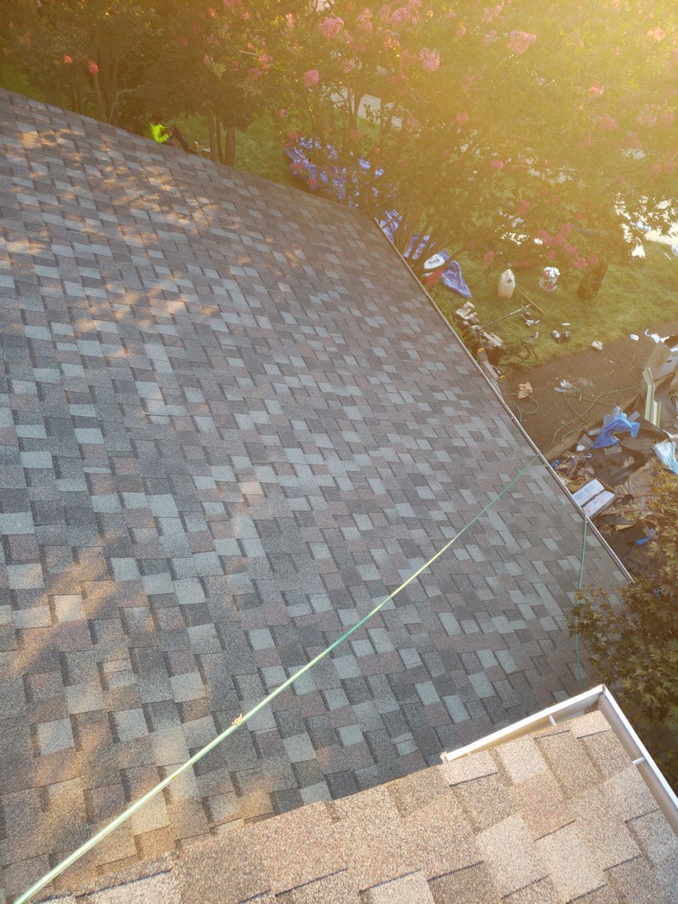 Alexandria: CertainTeed Landmark Pro Designer Shingles in Max Def Colonial Slate by RM Banning, Inc.