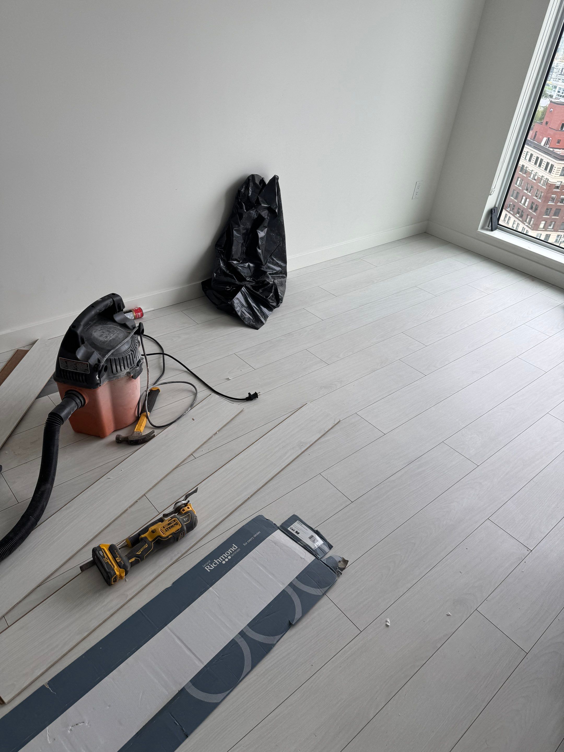 Moveout Repair - Sycamore-The Independent Tower by YVR Construction Group