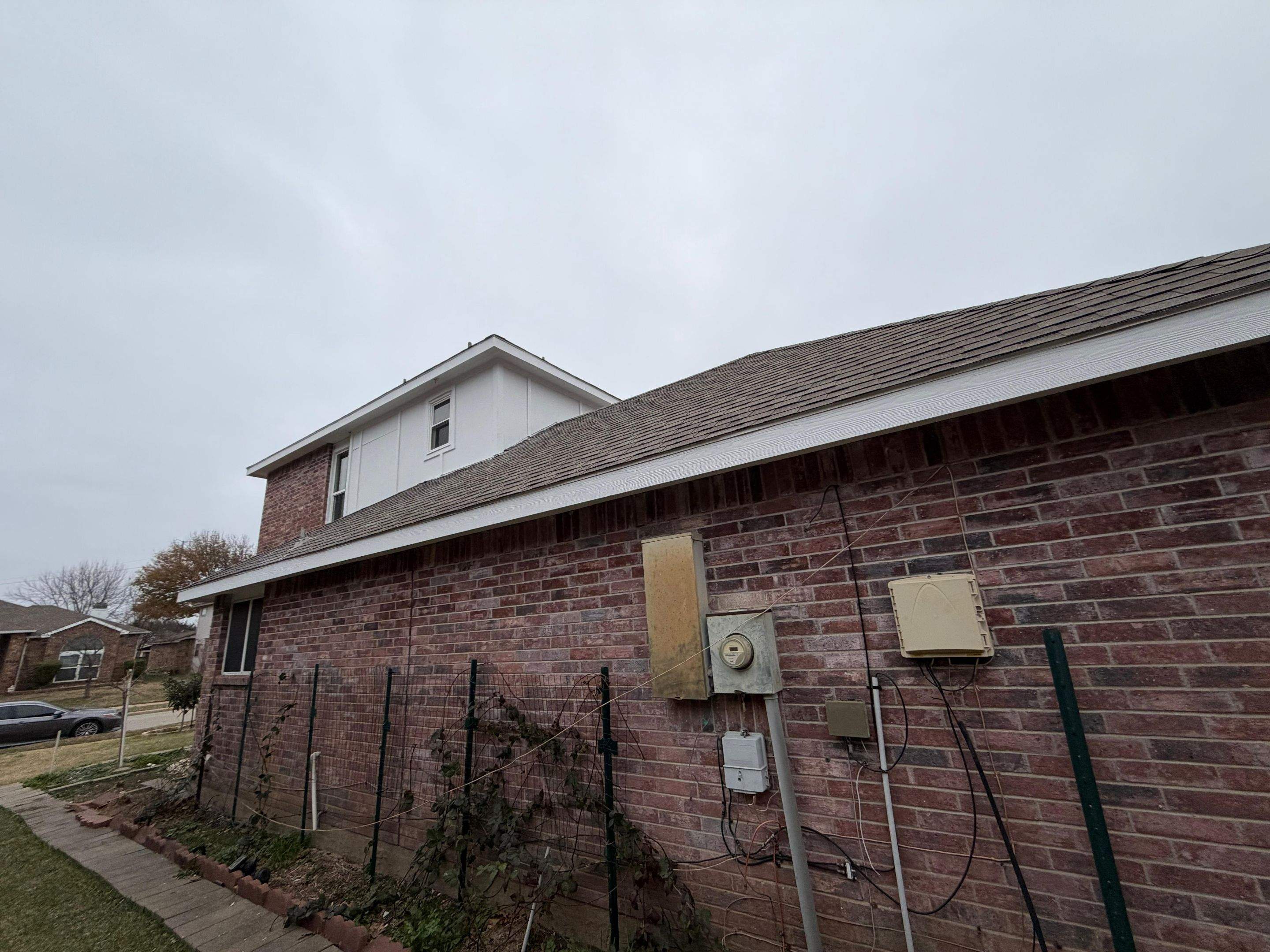 Project in Garland by Rhino Roofing and General Contracting, LLC