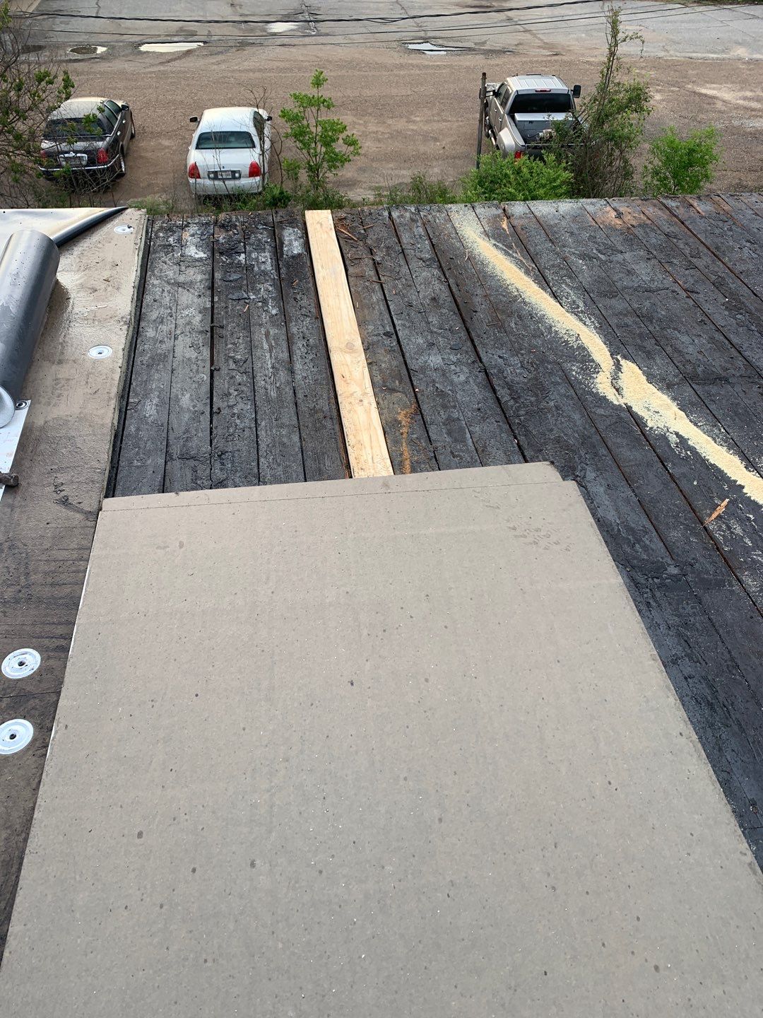 Hope Farm Store by Hostetler Roofing