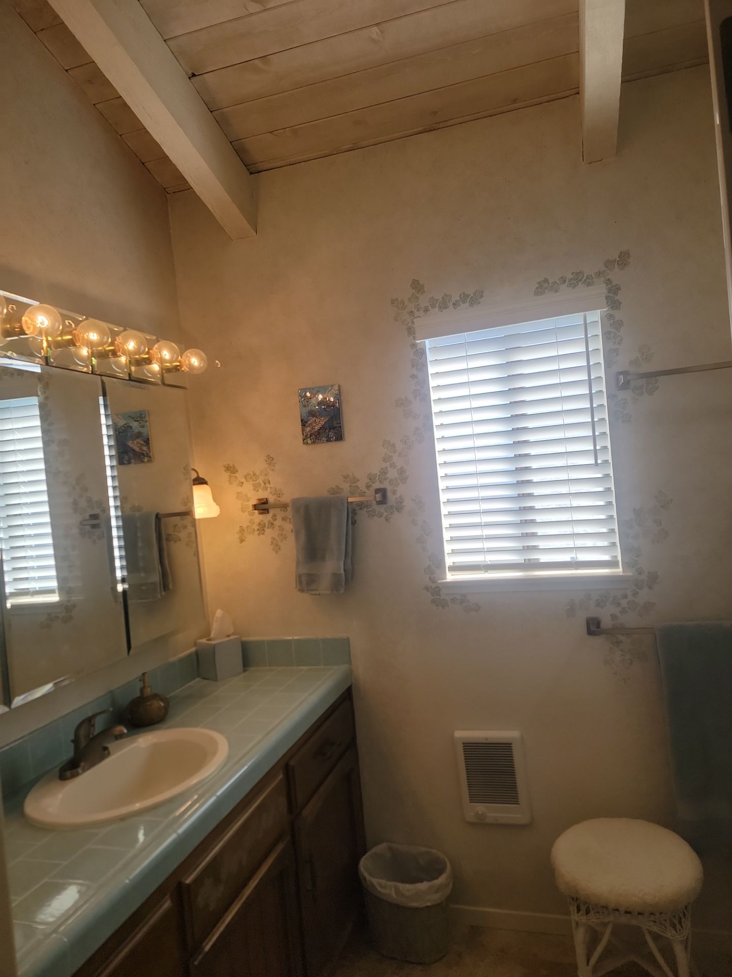 Updated interior rooms by MGP Coatings