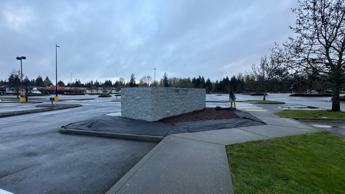 Panda Express | Striping  by Jireh Asphalt & Concrete Inc 