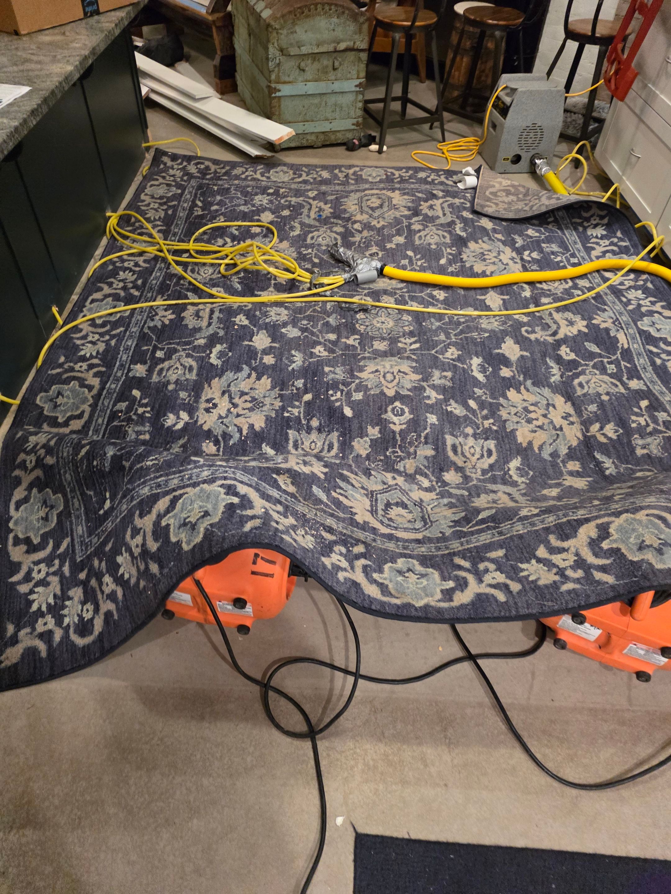 Anna and Allan Branch  by Service Restoration